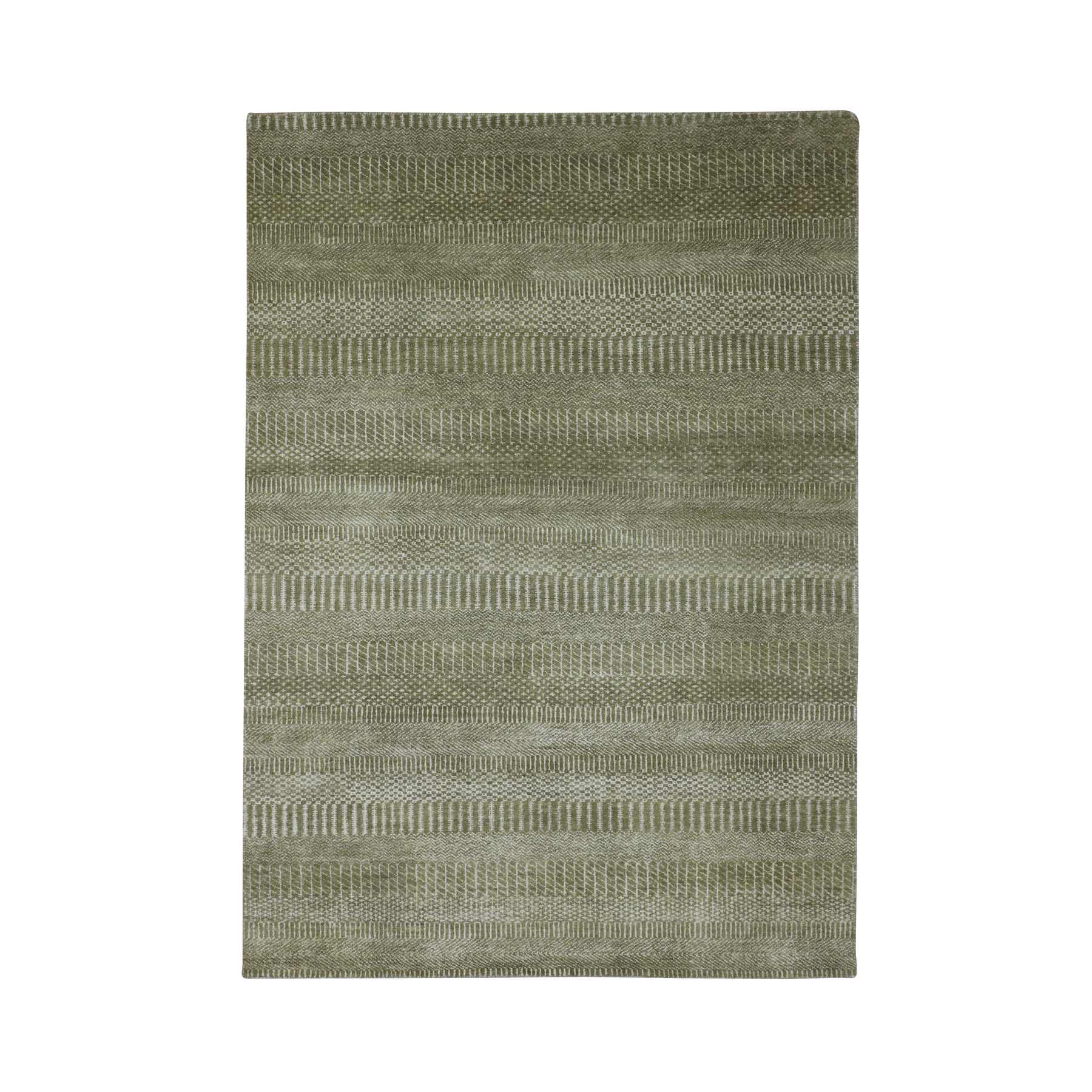 Modern-and-Contemporary-Hand-Knotted-Rug-416080