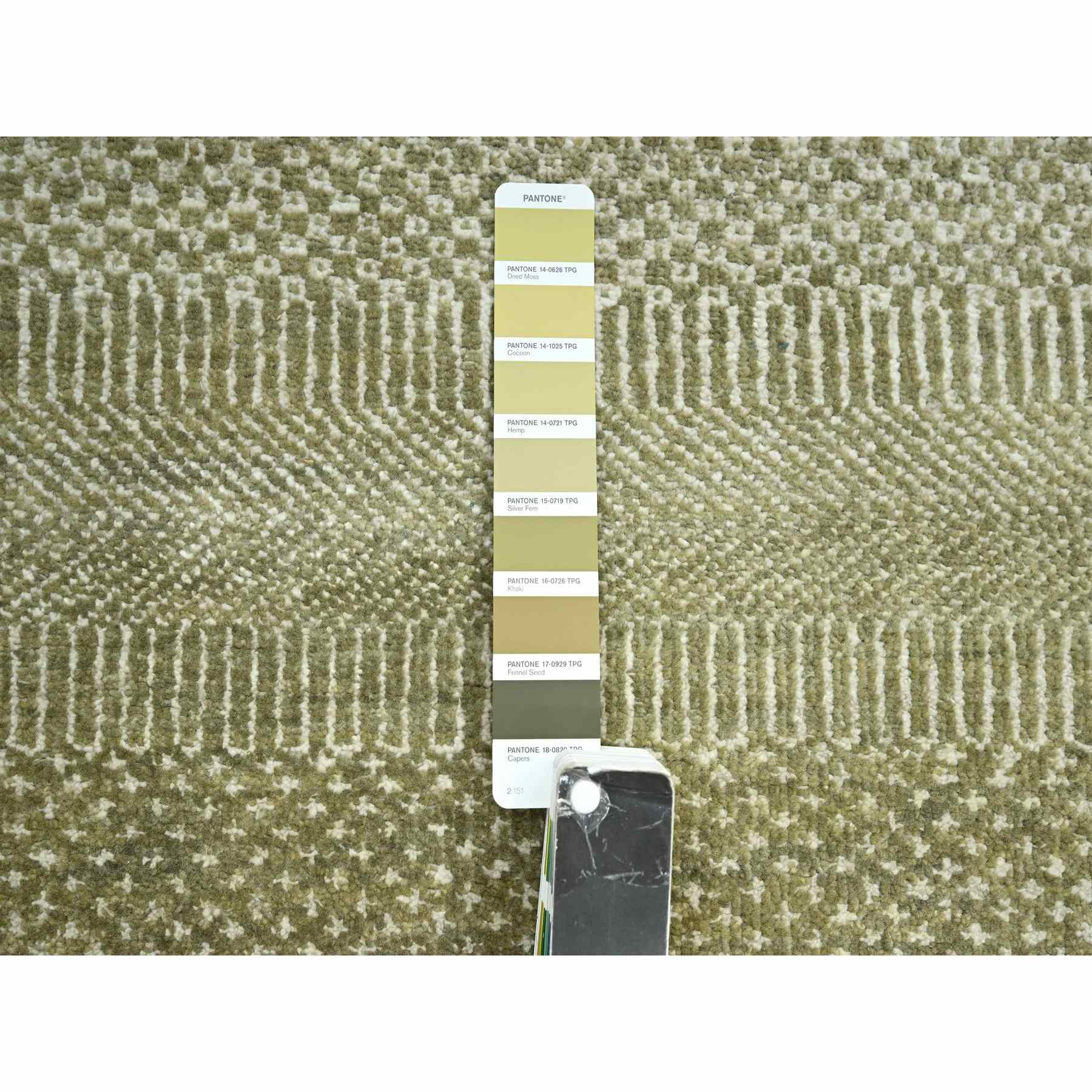 Modern-and-Contemporary-Hand-Knotted-Rug-416080