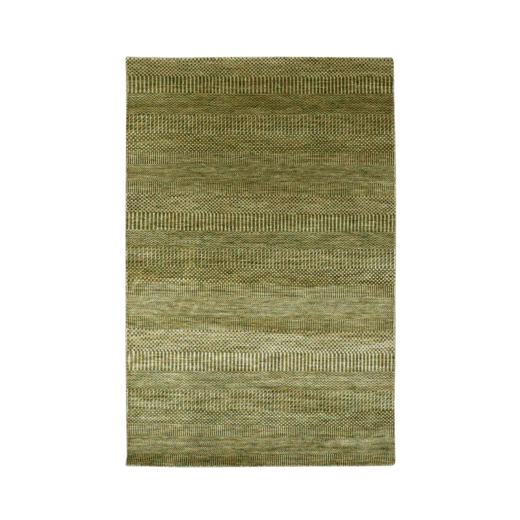 Modern-and-Contemporary-Hand-Knotted-Rug-416085