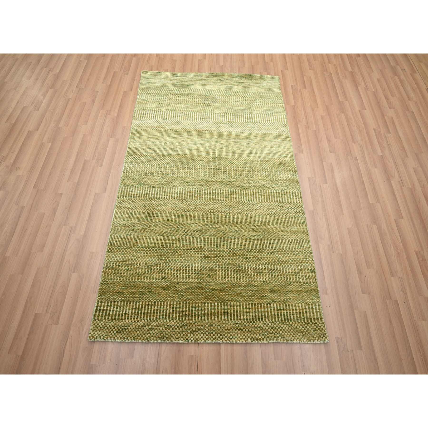 Modern-and-Contemporary-Hand-Knotted-Rug-416085
