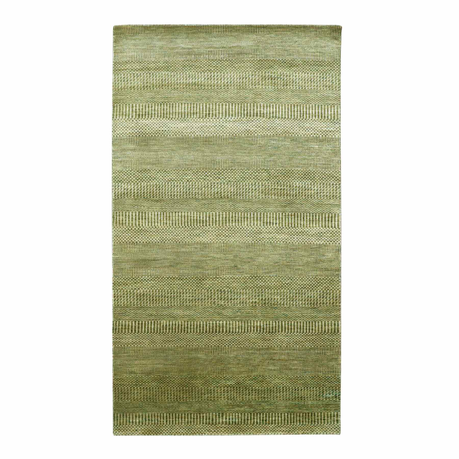 Modern-and-Contemporary-Hand-Knotted-Rug-416090