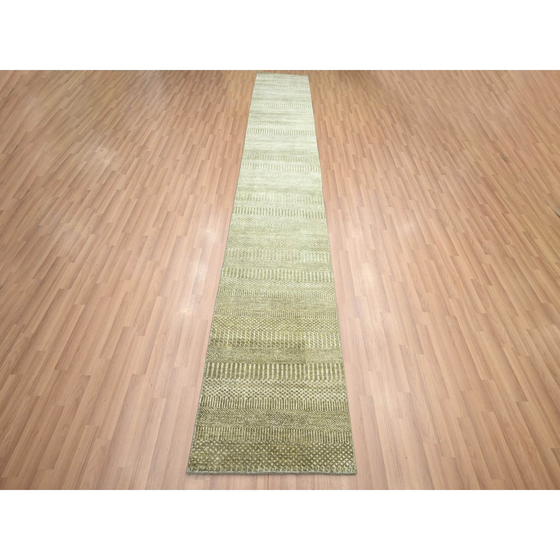 Modern-and-Contemporary-Hand-Knotted-Rug-416100