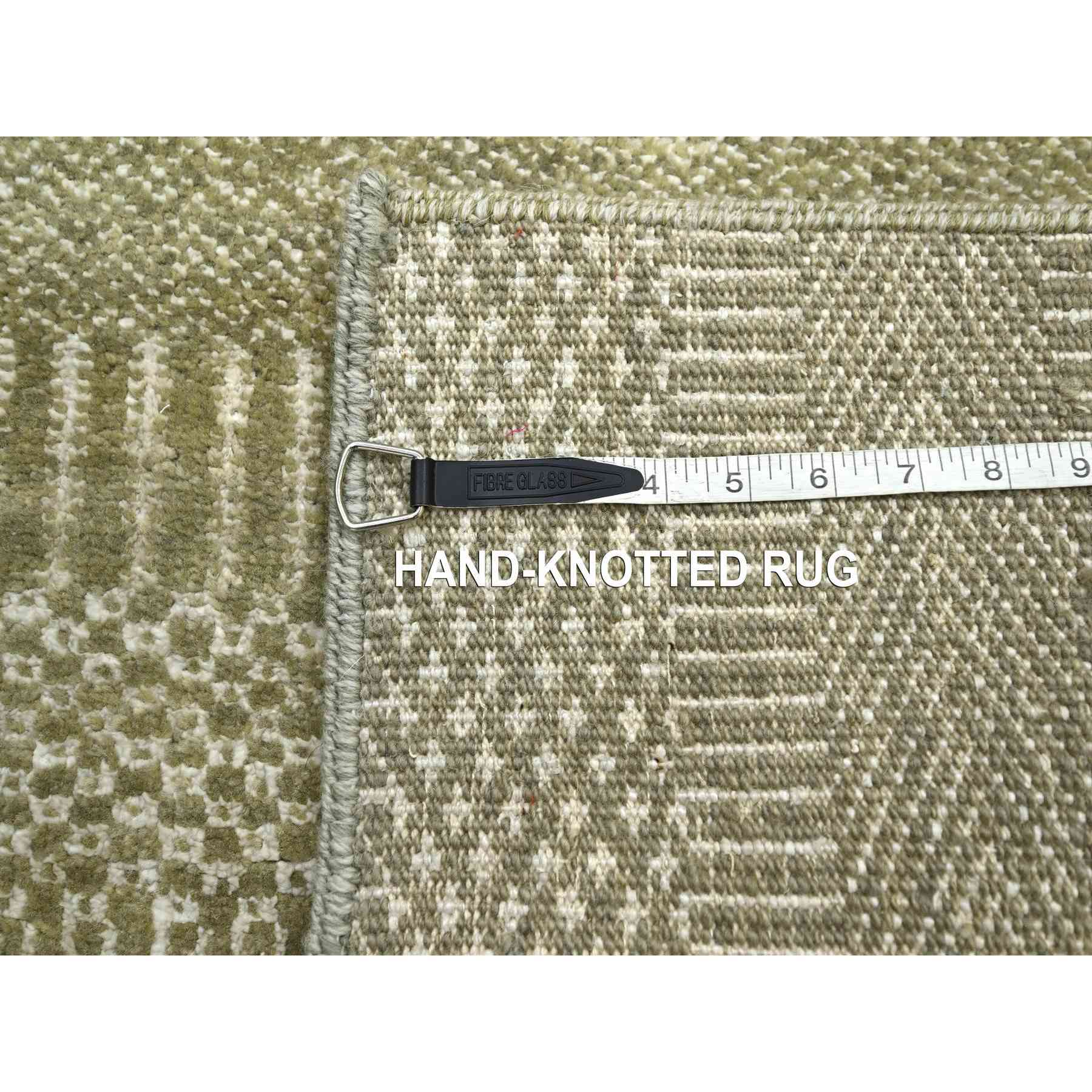Modern-and-Contemporary-Hand-Knotted-Rug-416100