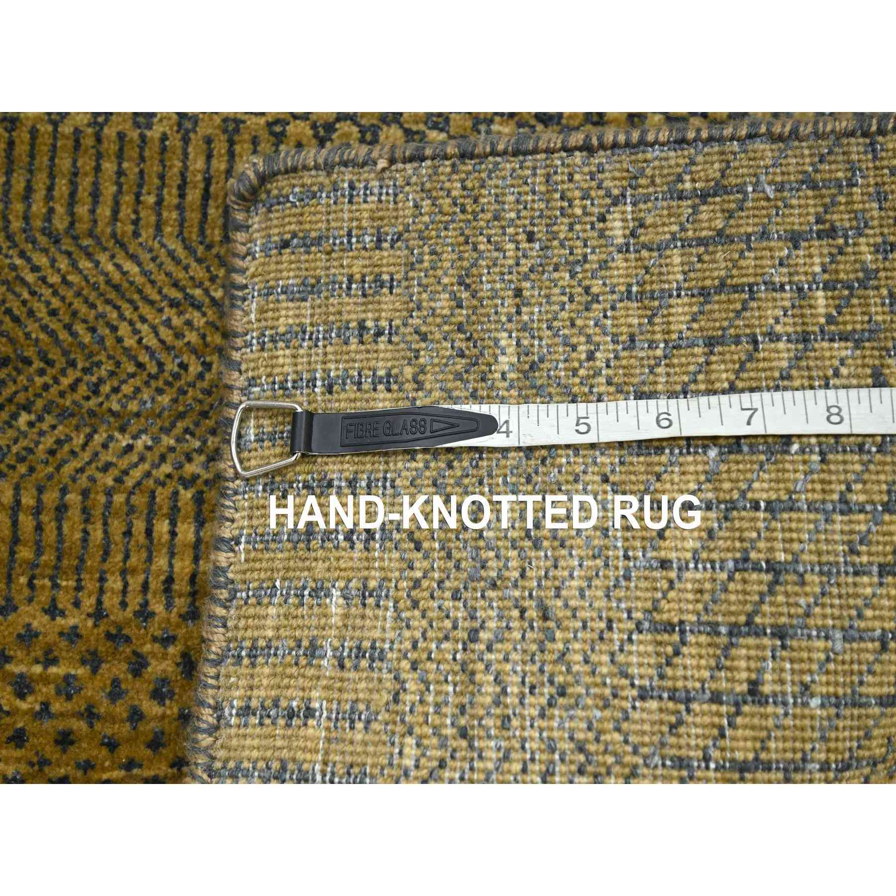 Modern-and-Contemporary-Hand-Knotted-Rug-416110