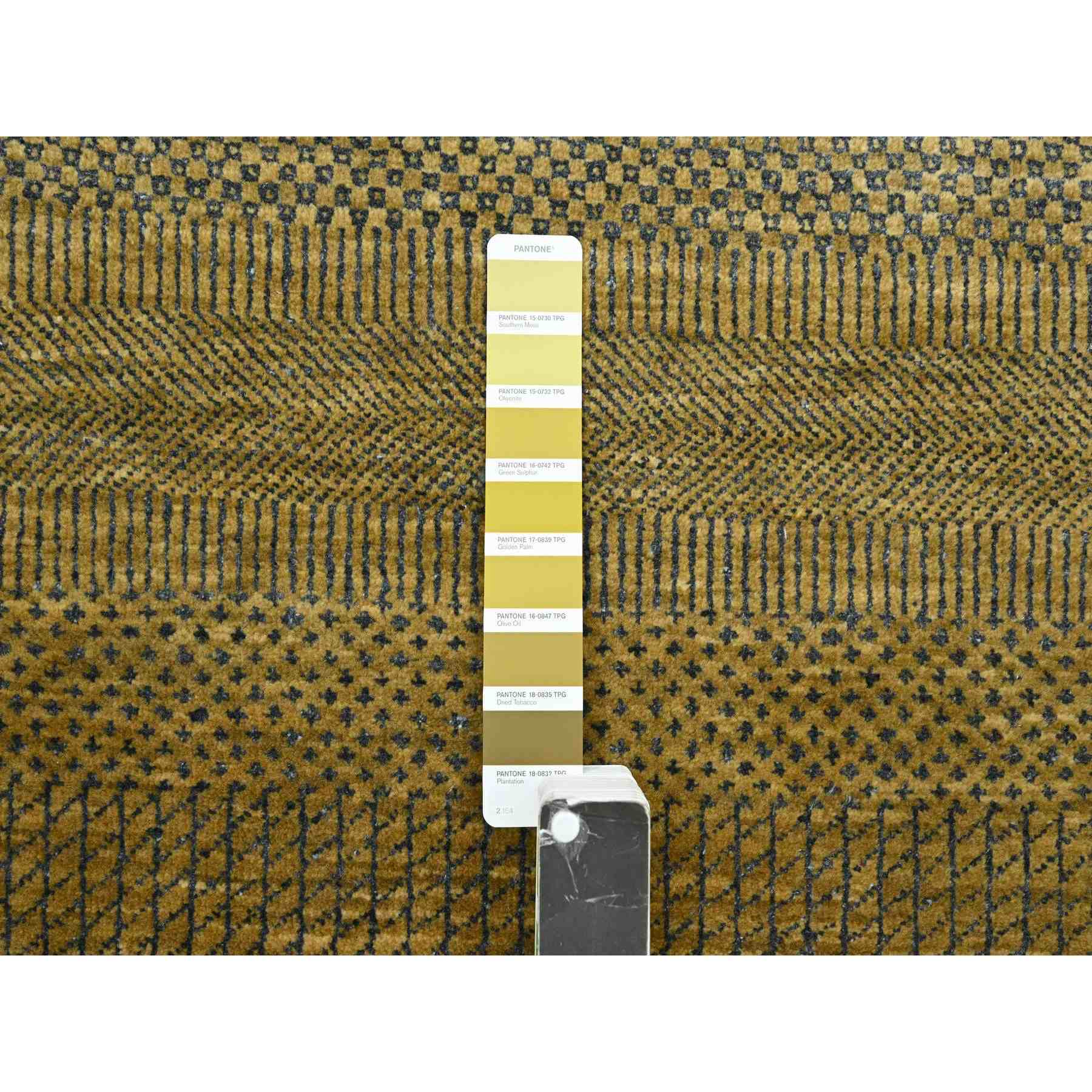 Modern-and-Contemporary-Hand-Knotted-Rug-416130