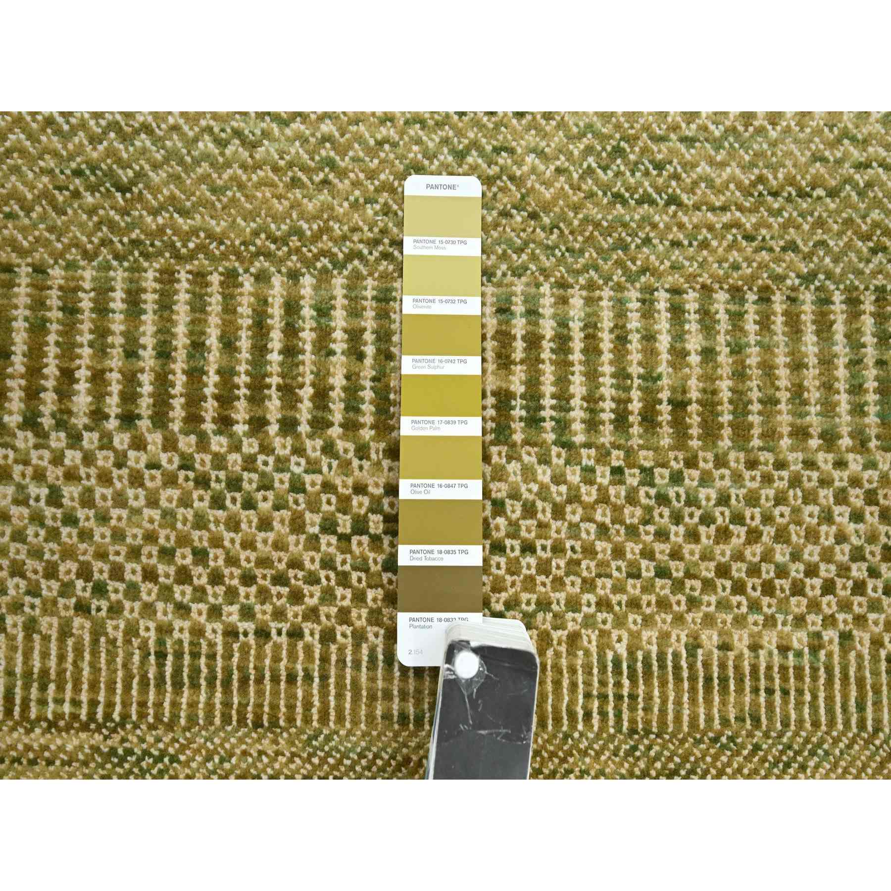 Modern-and-Contemporary-Hand-Knotted-Rug-416145