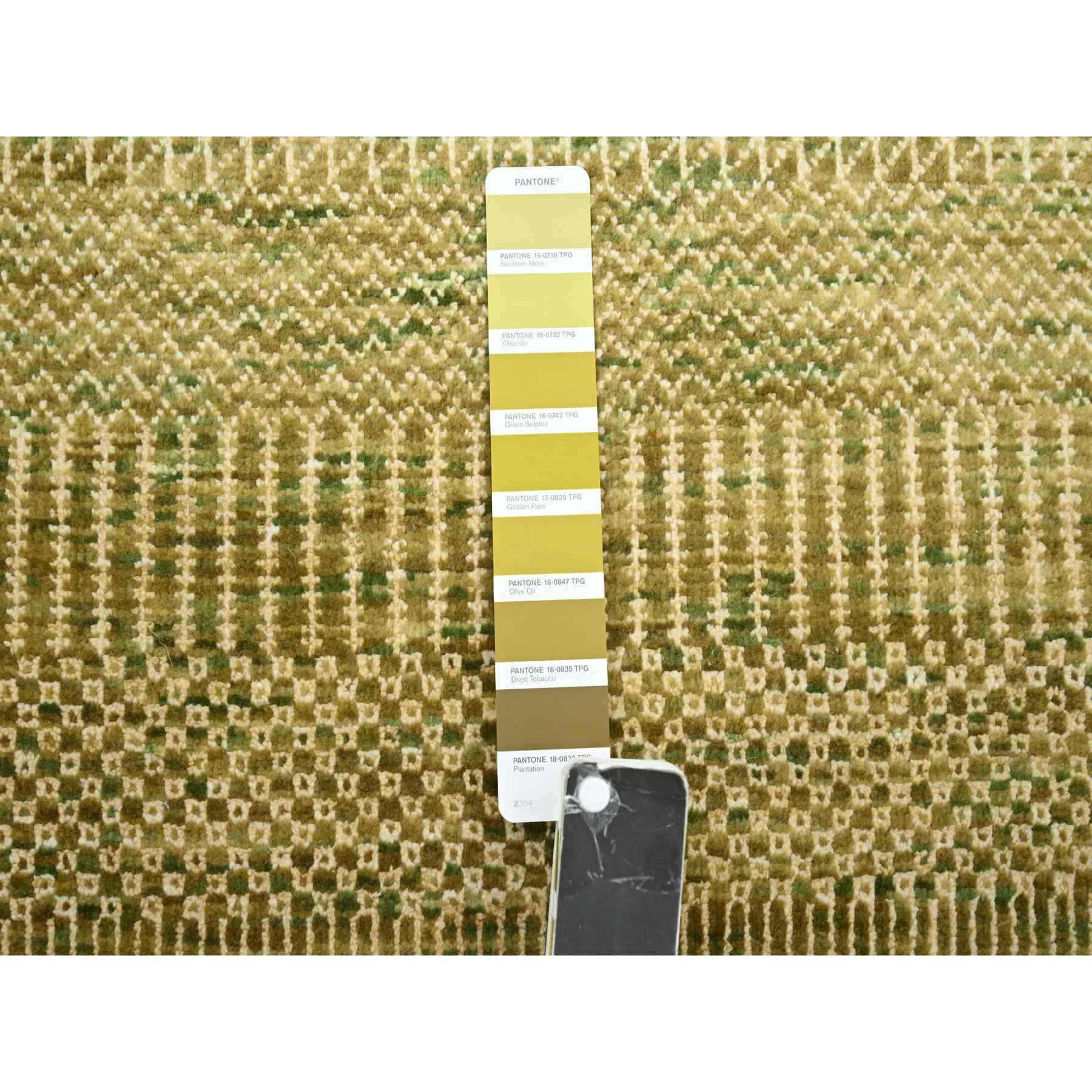 Modern-and-Contemporary-Hand-Knotted-Rug-416155