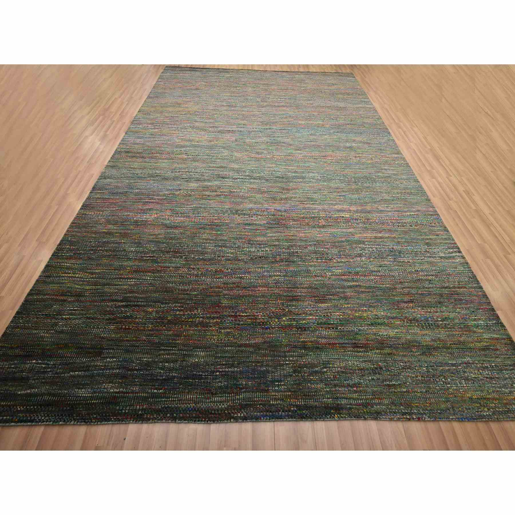 Modern-and-Contemporary-Hand-Knotted-Rug-416170