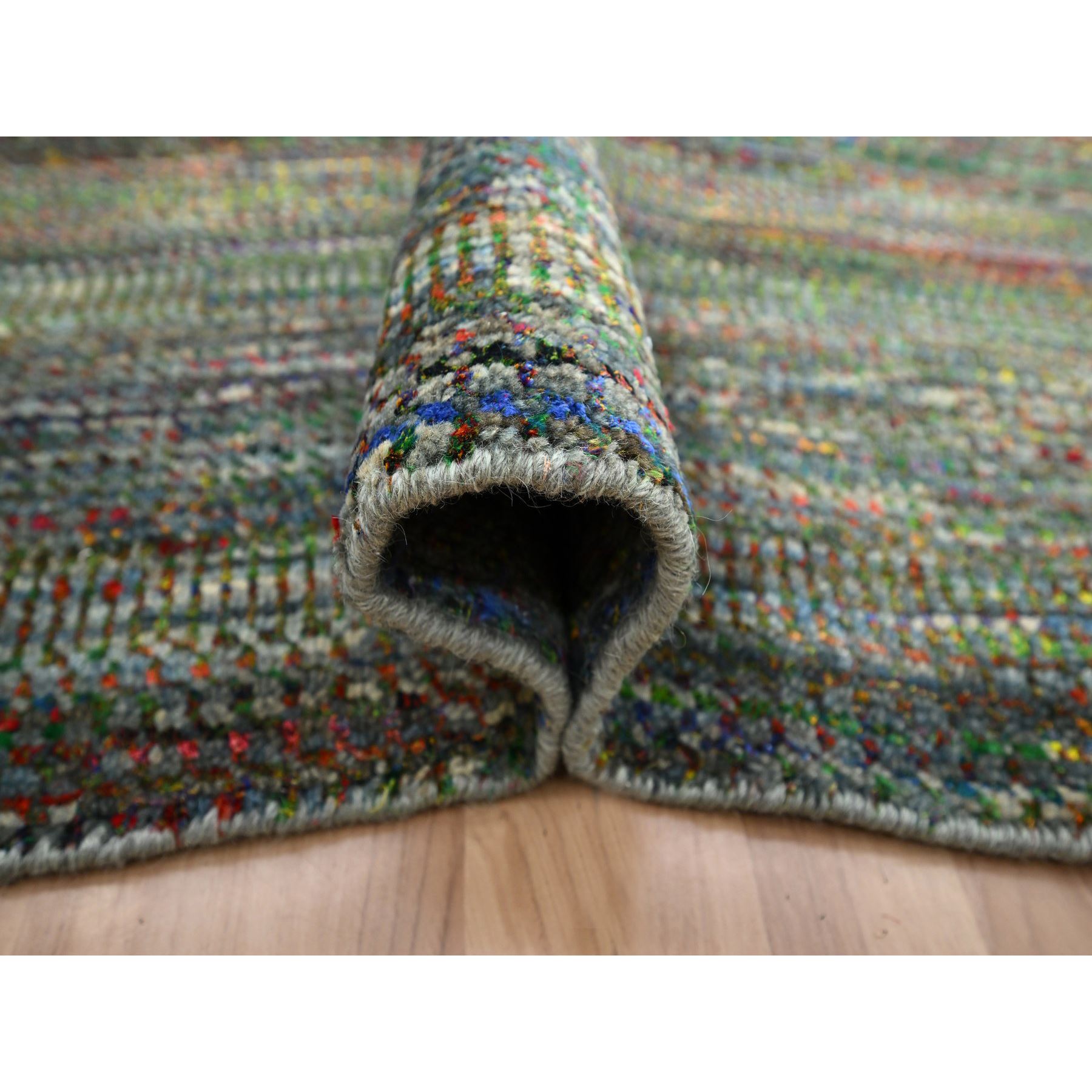 Modern-and-Contemporary-Hand-Knotted-Rug-416170
