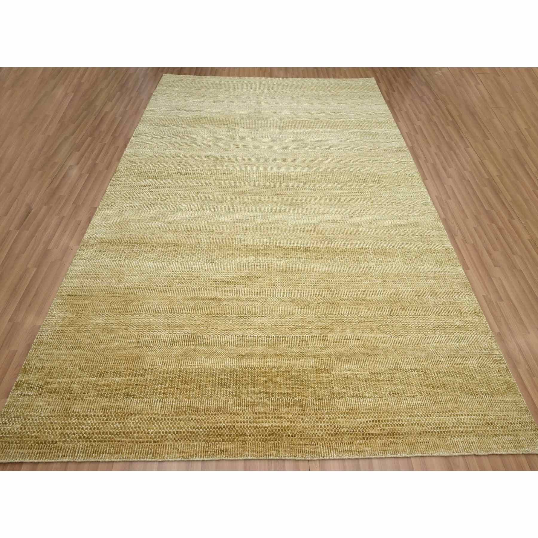Modern-and-Contemporary-Hand-Knotted-Rug-416200