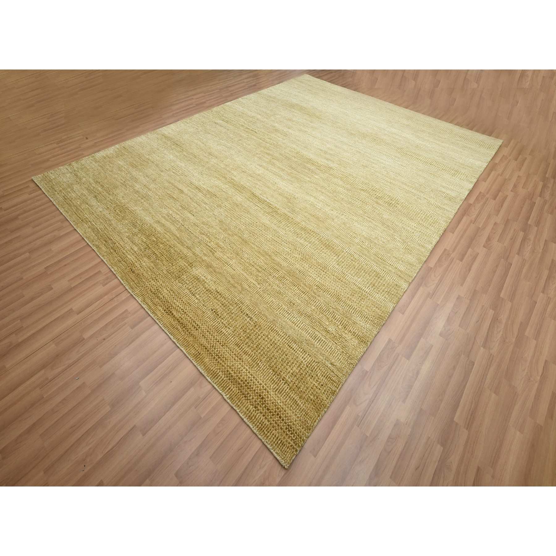 Modern-and-Contemporary-Hand-Knotted-Rug-416200