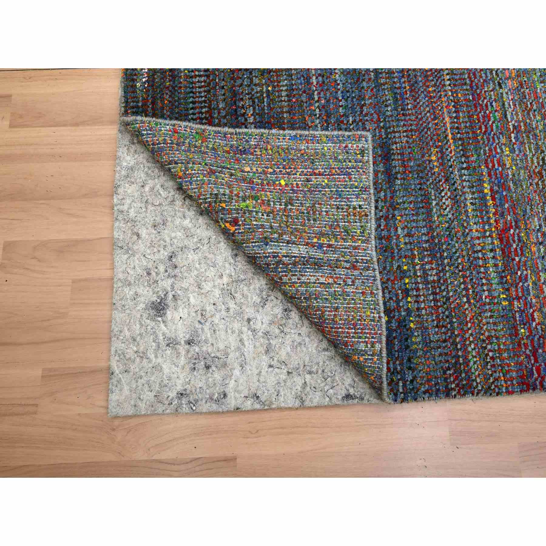 Modern-and-Contemporary-Hand-Knotted-Rug-416220