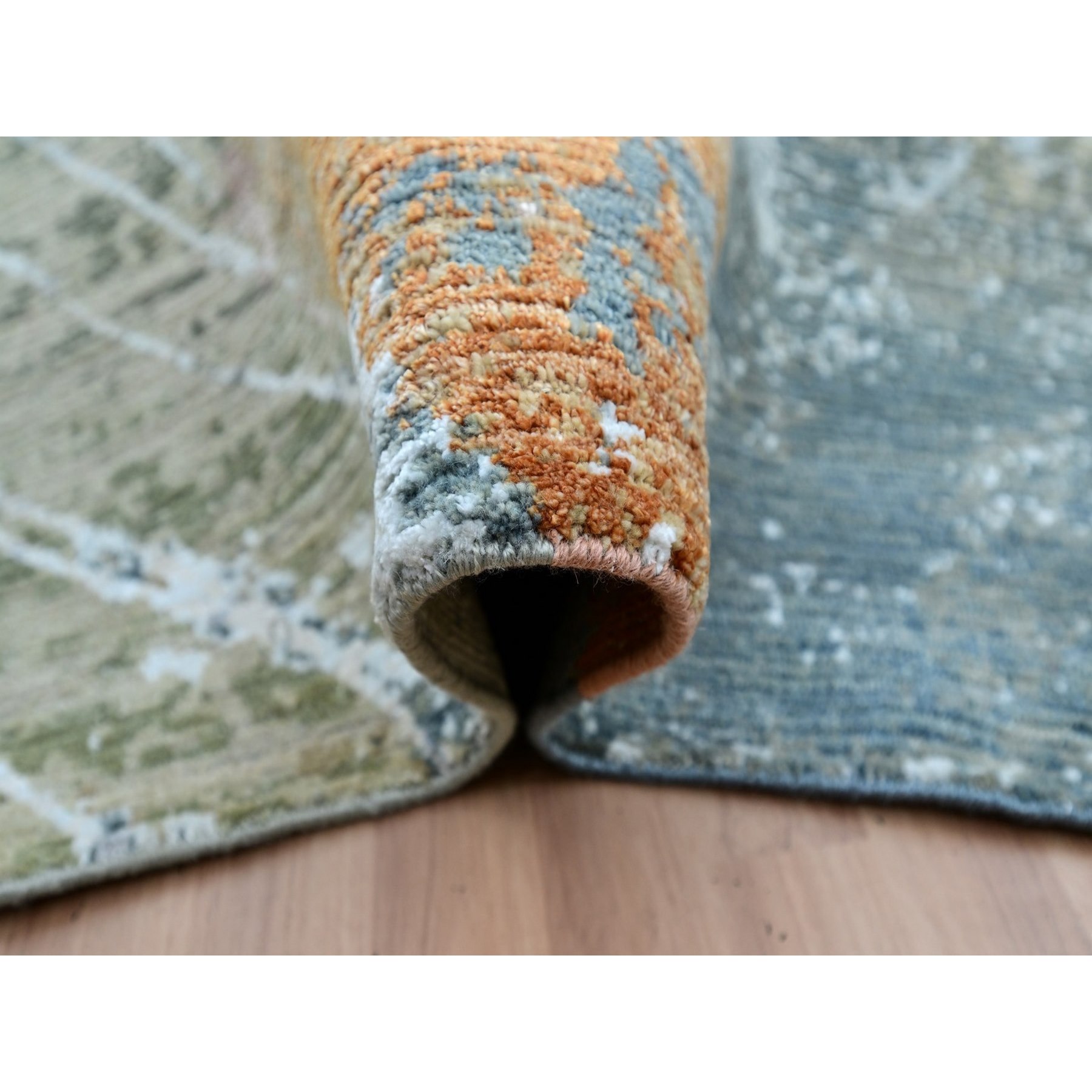Modern-and-Contemporary-Hand-Knotted-Rug-416230