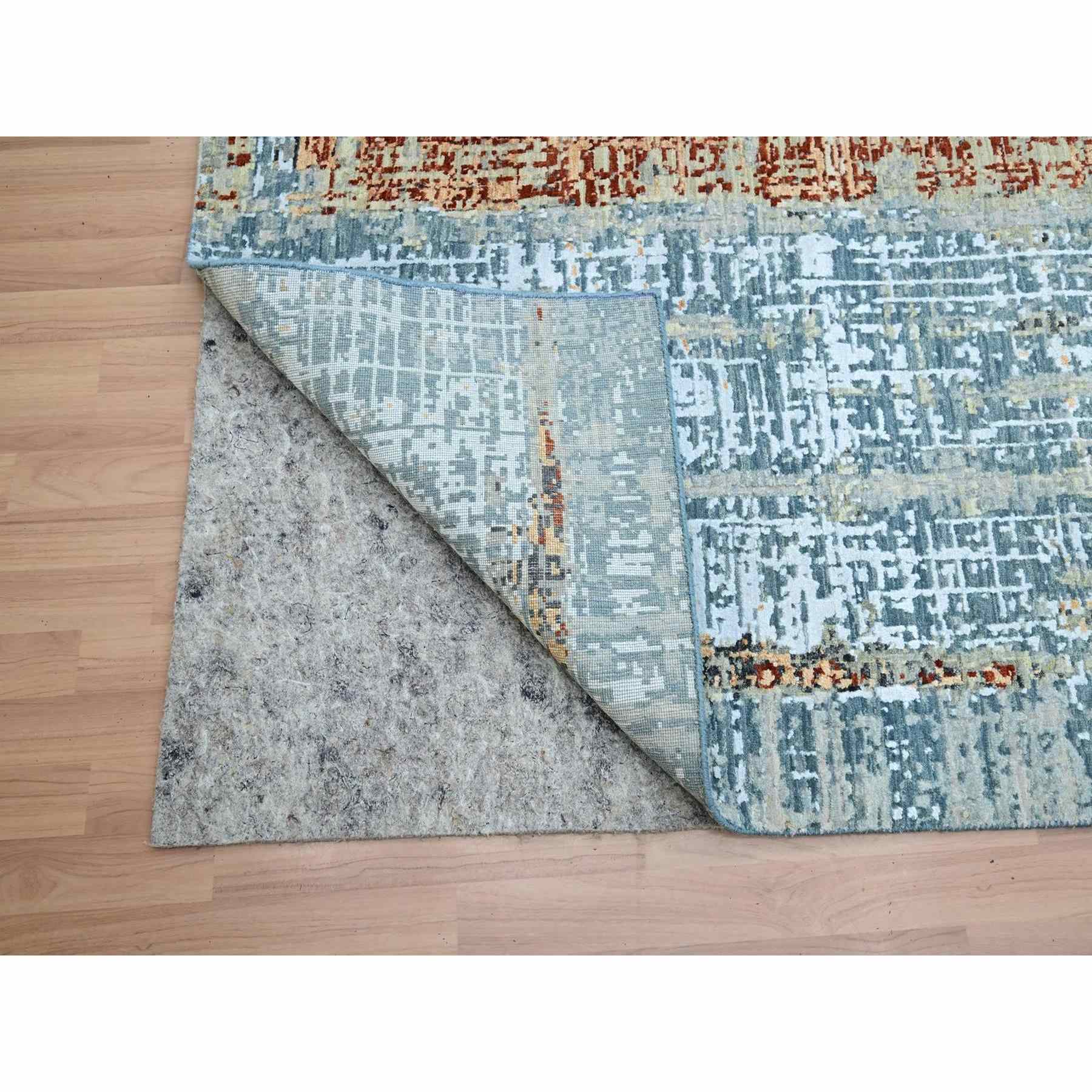 Modern-and-Contemporary-Hand-Knotted-Rug-416235