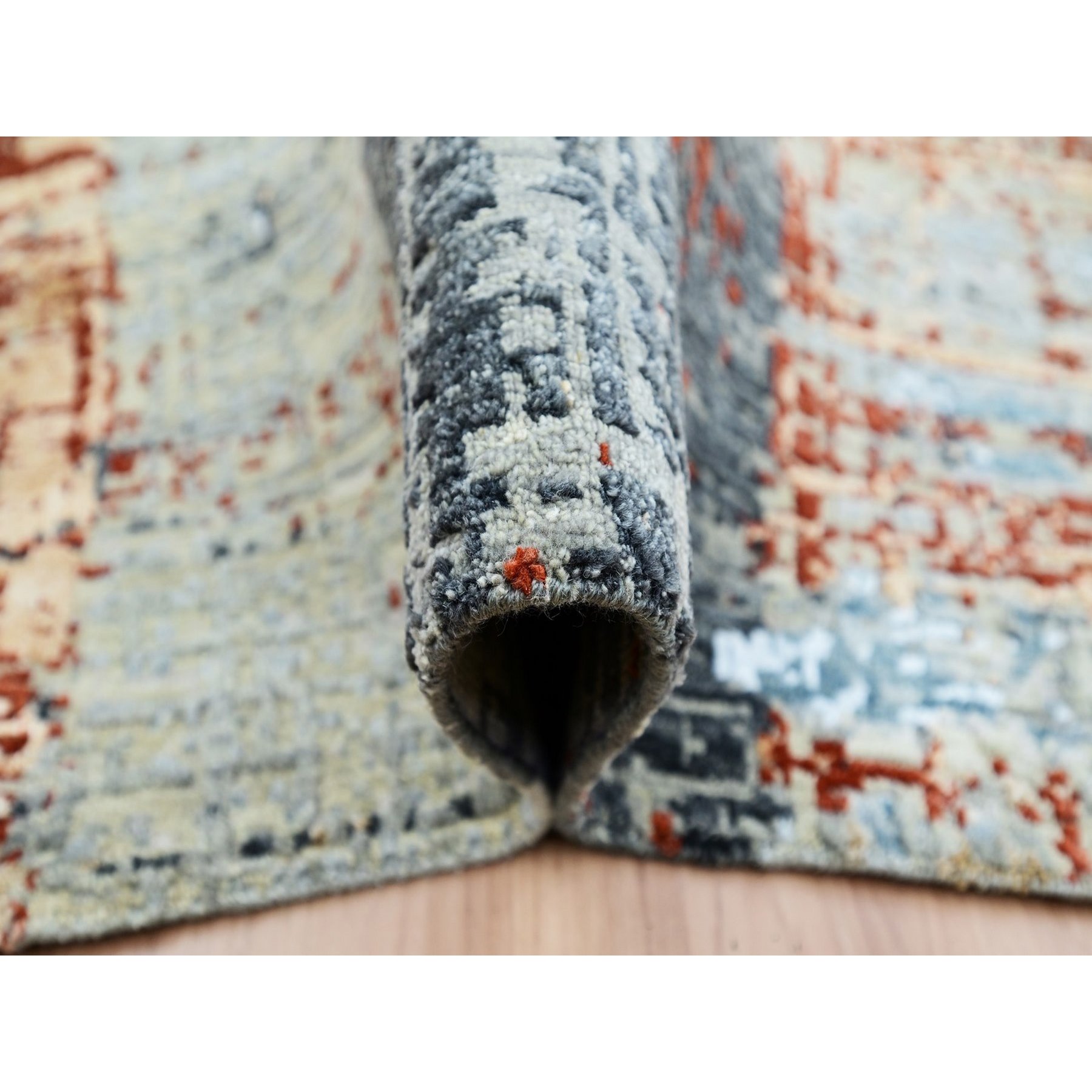Modern-and-Contemporary-Hand-Knotted-Rug-416235