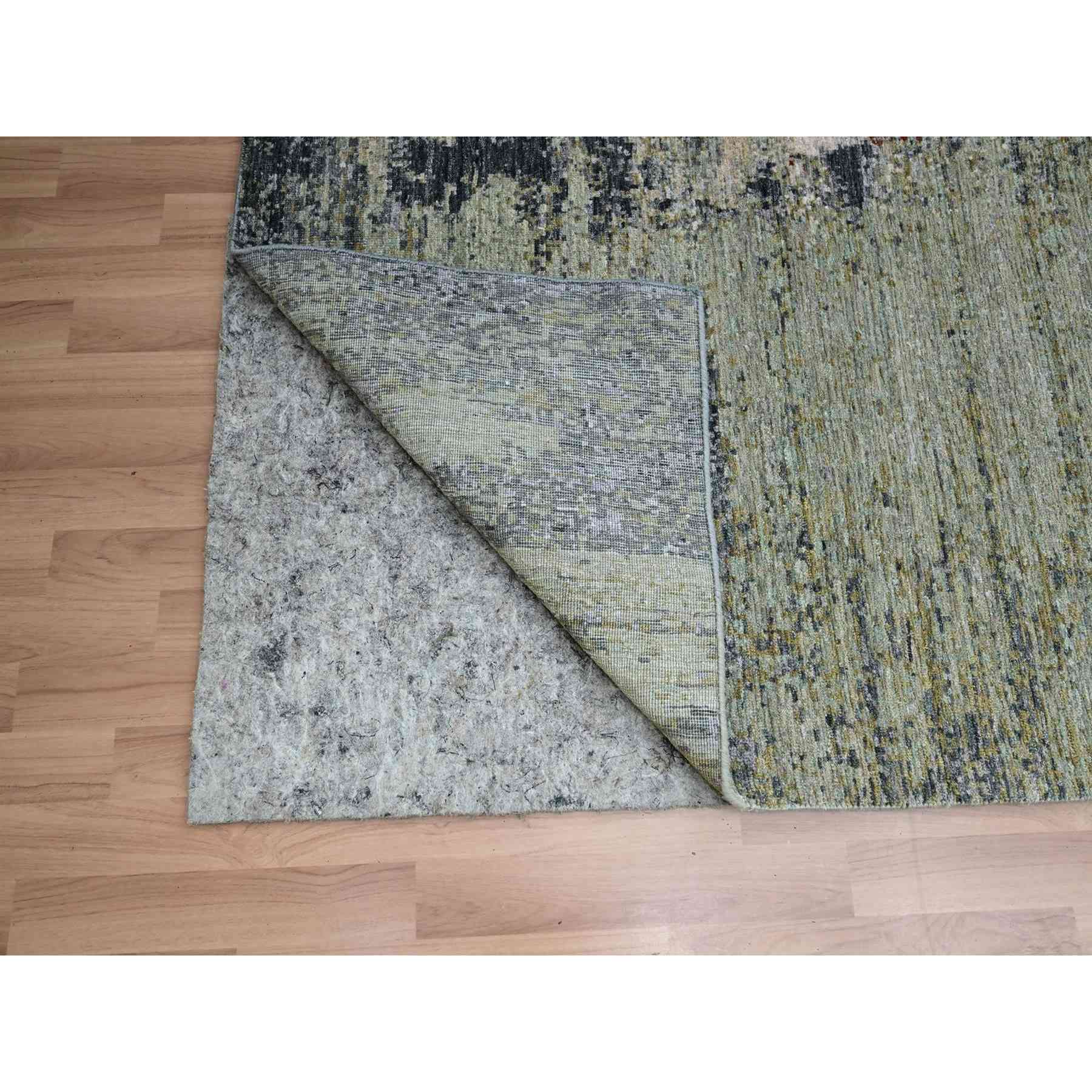 Modern-and-Contemporary-Hand-Knotted-Rug-416240