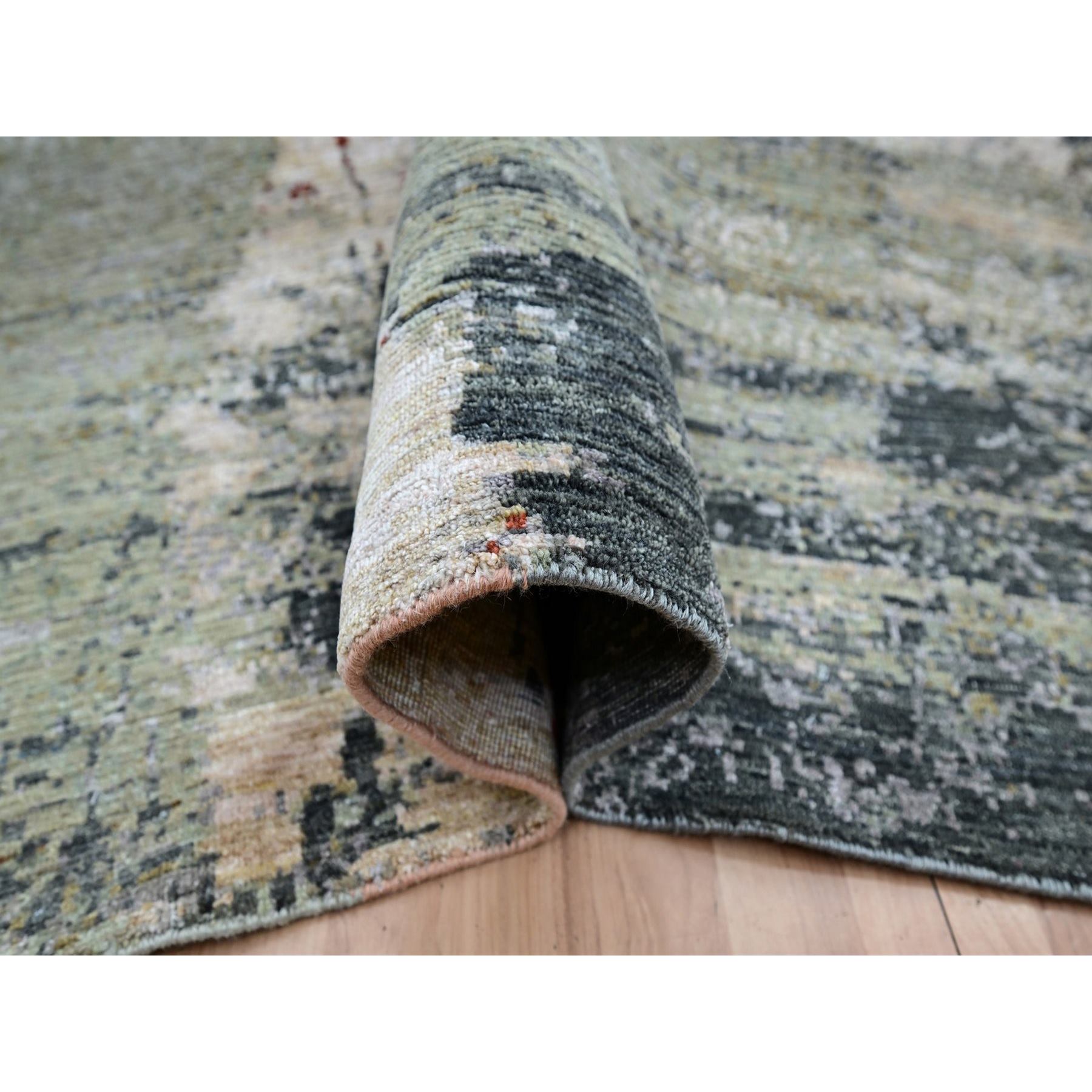 Modern-and-Contemporary-Hand-Knotted-Rug-416240
