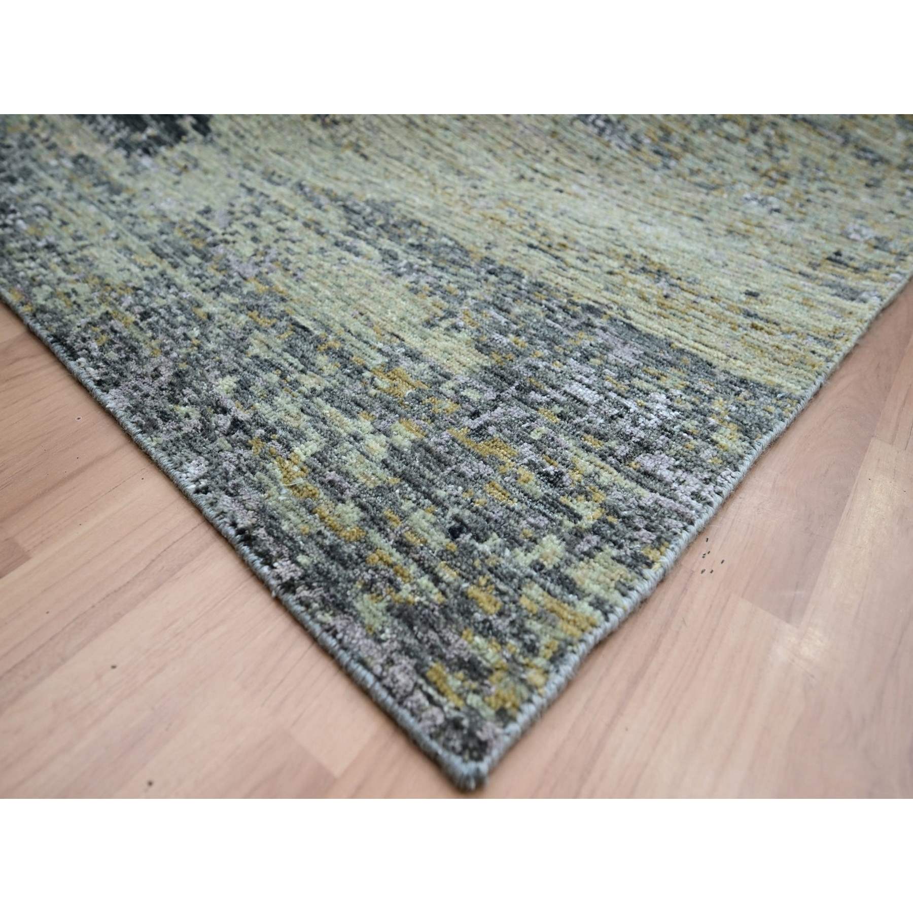 Modern-and-Contemporary-Hand-Knotted-Rug-416240