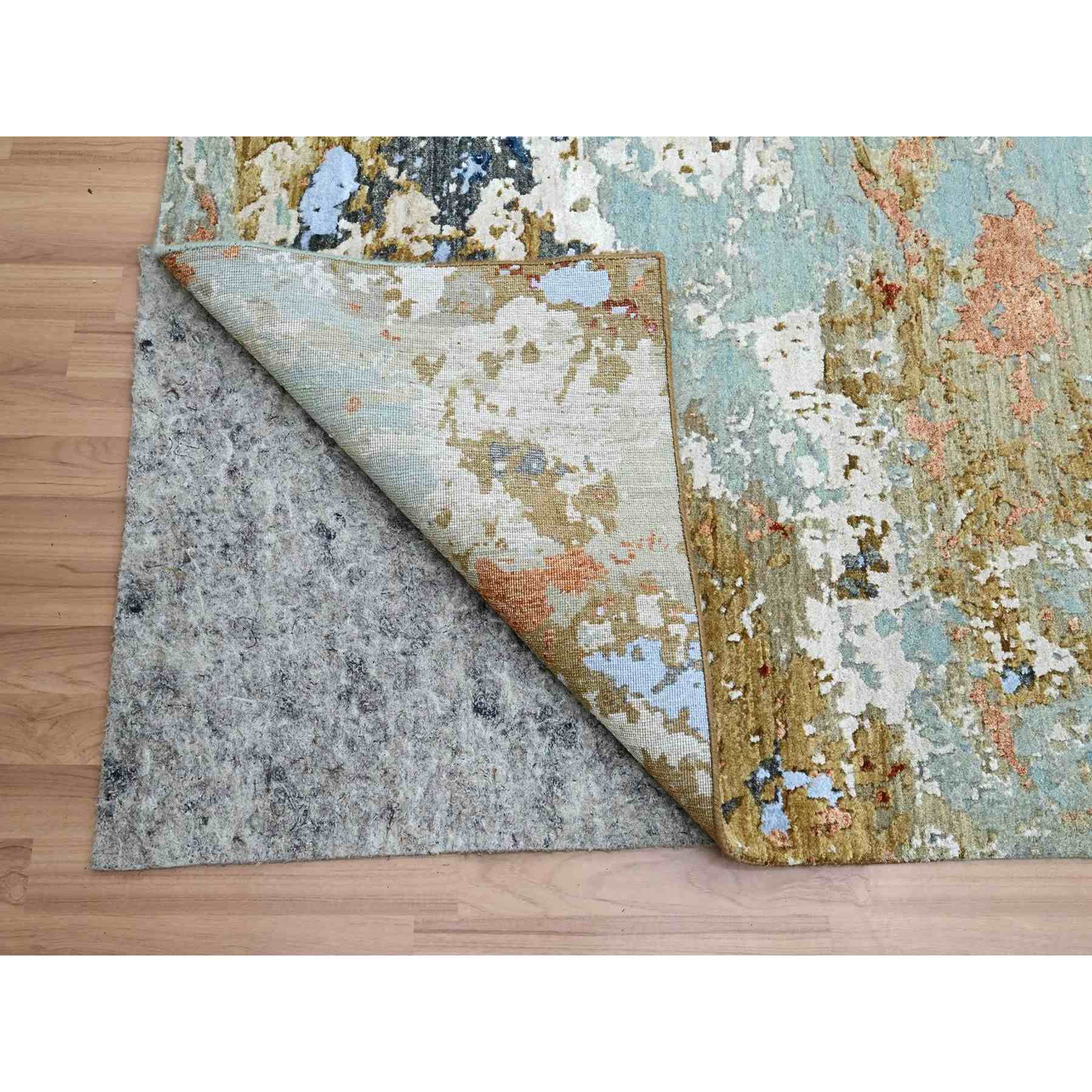 Modern-and-Contemporary-Hand-Knotted-Rug-416245