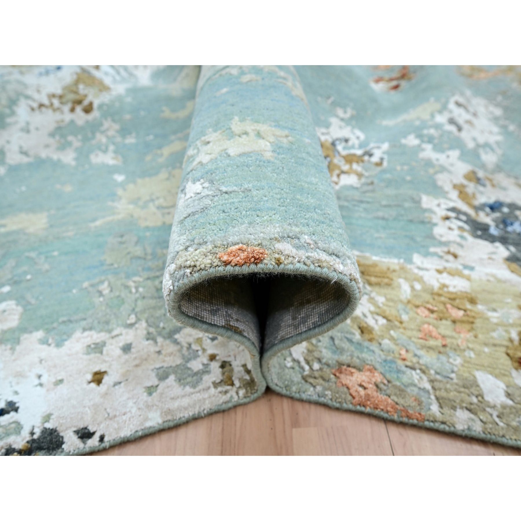 Modern-and-Contemporary-Hand-Knotted-Rug-416245