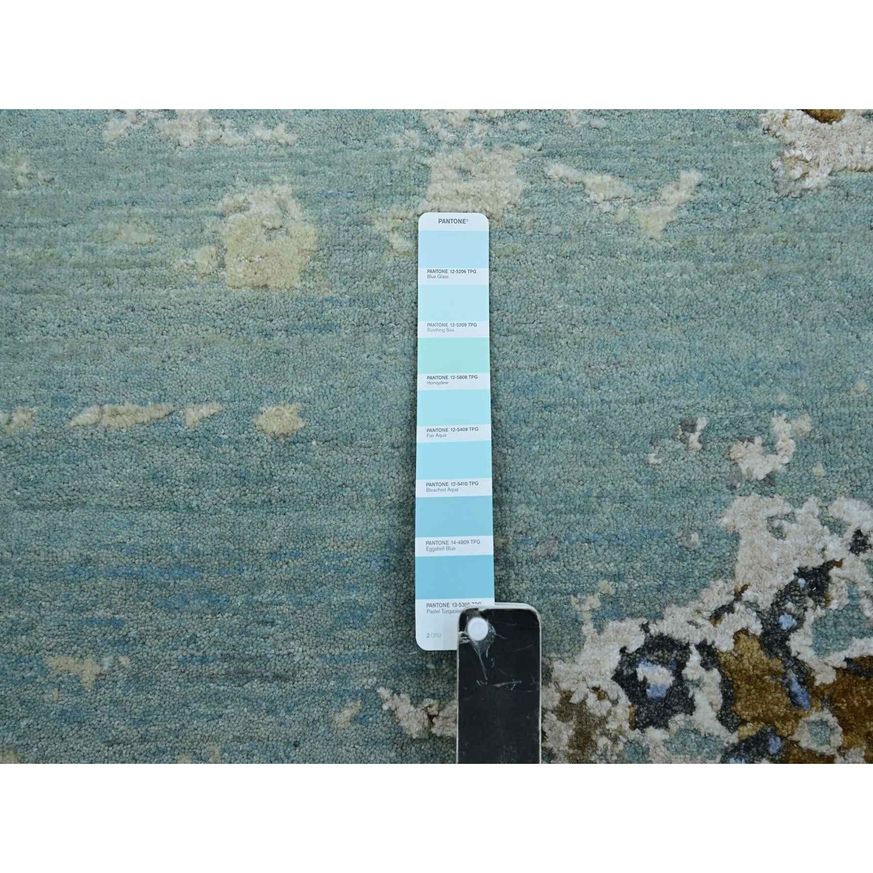 Modern-and-Contemporary-Hand-Knotted-Rug-416245
