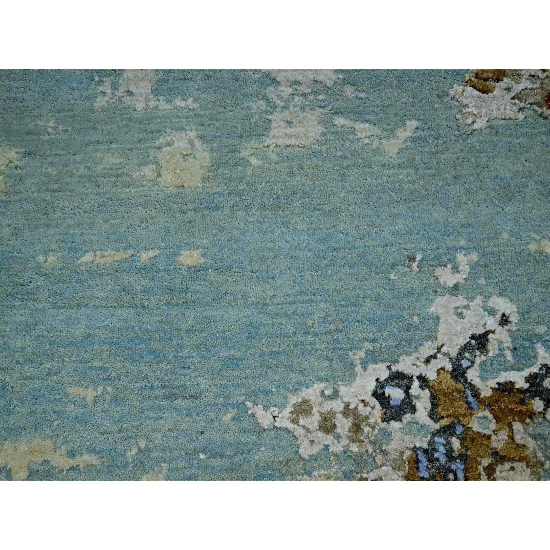 Modern-and-Contemporary-Hand-Knotted-Rug-416245