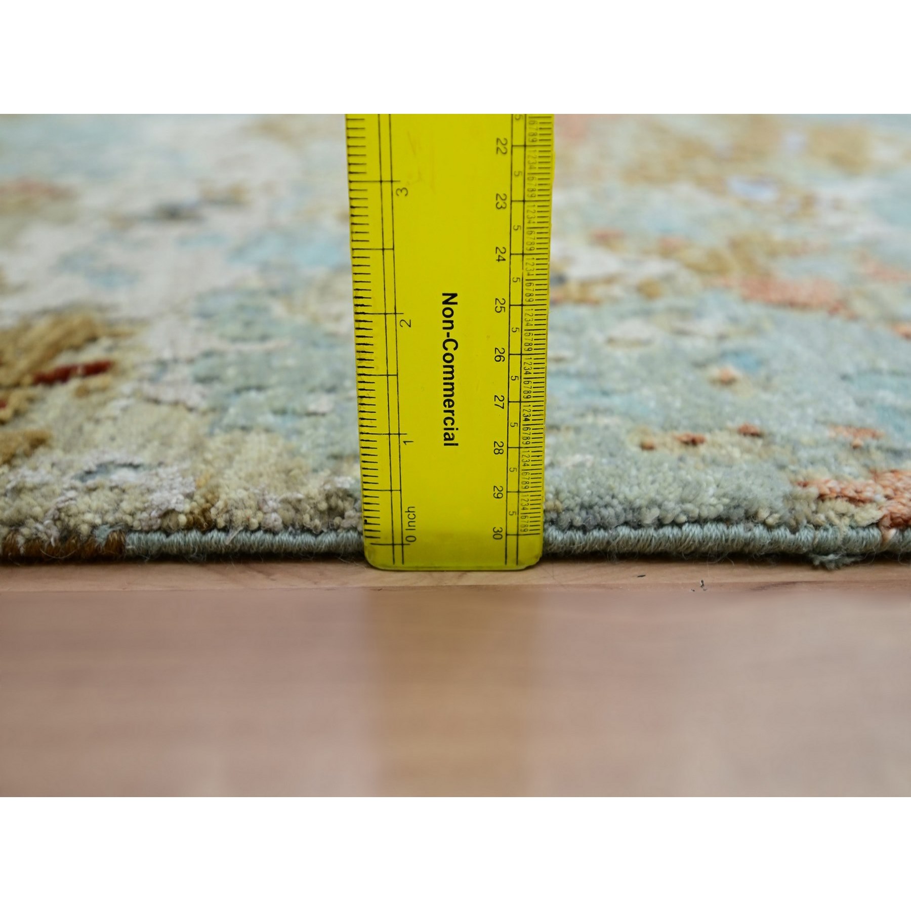 Modern-and-Contemporary-Hand-Knotted-Rug-416245