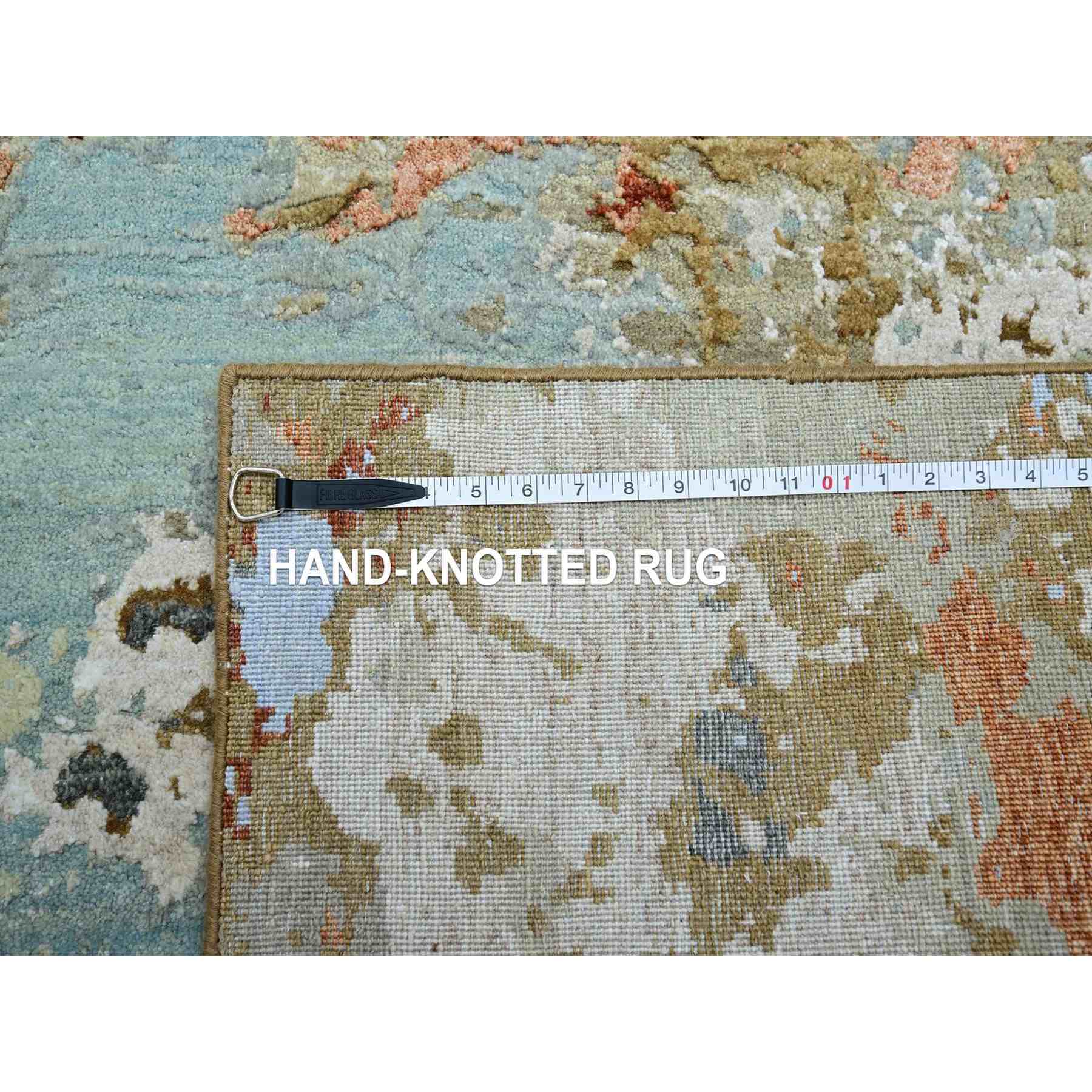 Modern-and-Contemporary-Hand-Knotted-Rug-416245