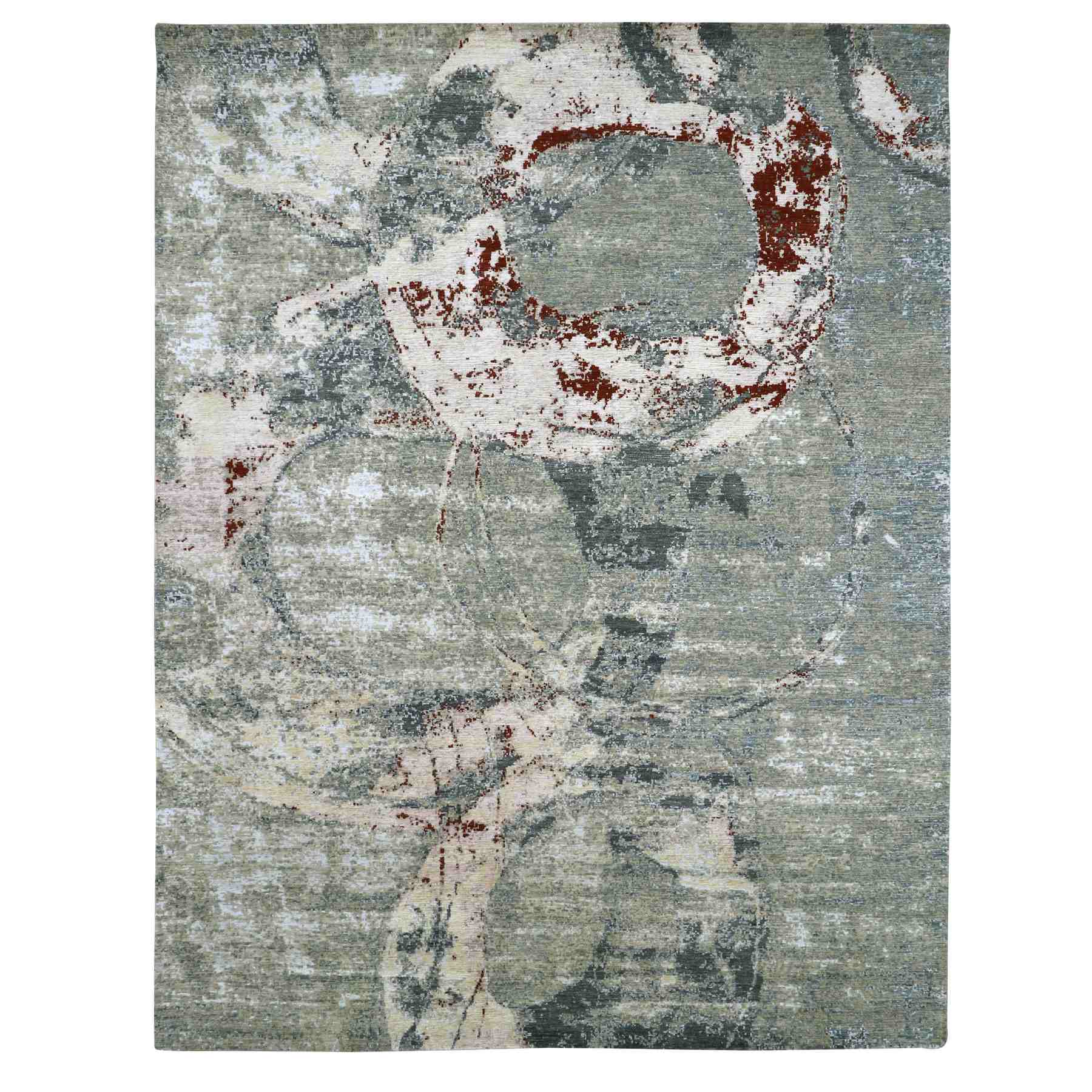 Modern-and-Contemporary-Hand-Knotted-Rug-416250