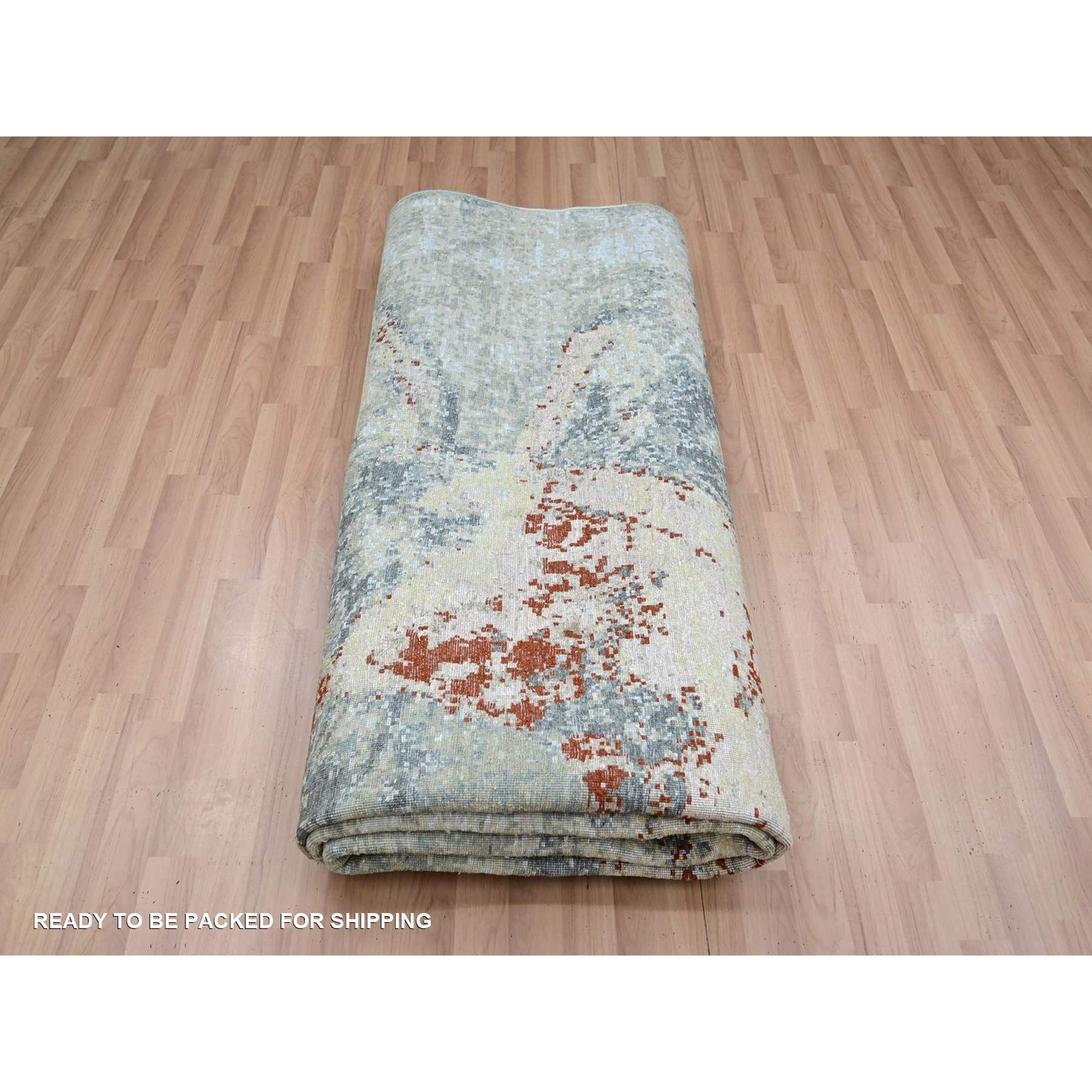 Modern-and-Contemporary-Hand-Knotted-Rug-416250