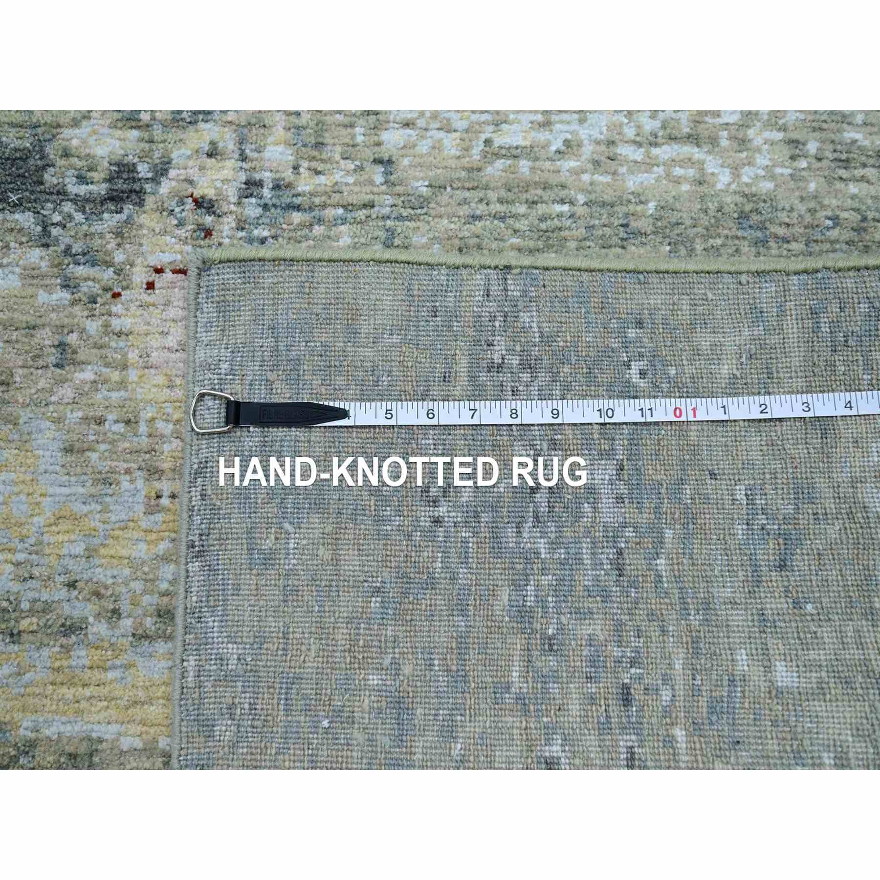 Modern-and-Contemporary-Hand-Knotted-Rug-416250