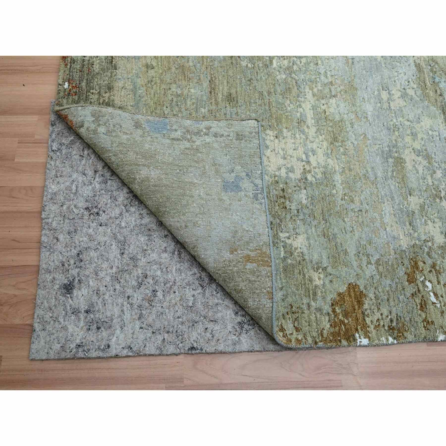 Modern-and-Contemporary-Hand-Knotted-Rug-416255