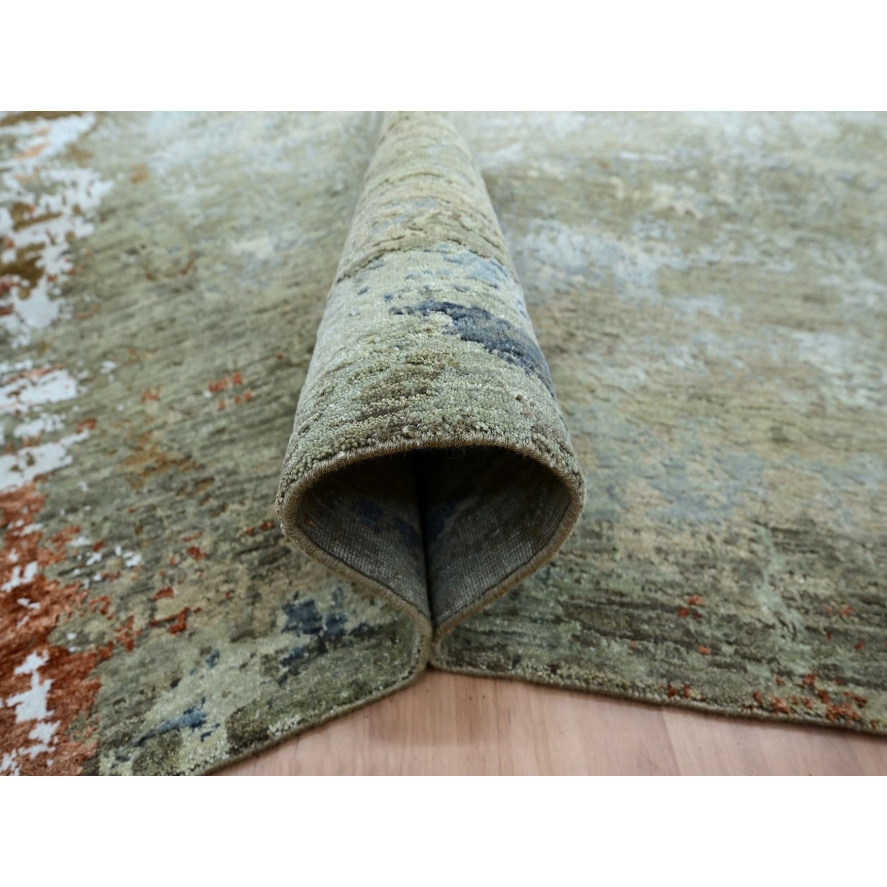 Modern-and-Contemporary-Hand-Knotted-Rug-416255