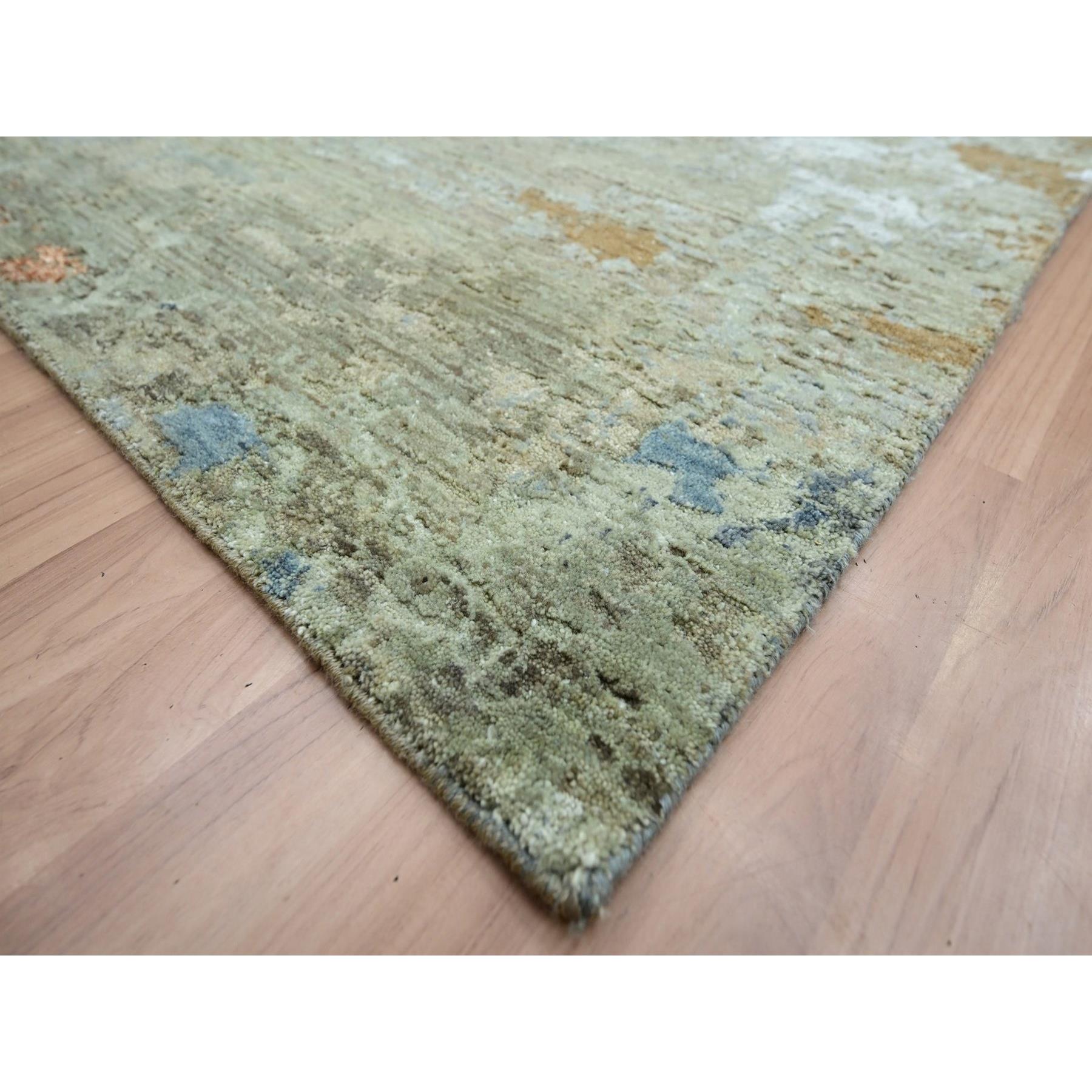 Modern-and-Contemporary-Hand-Knotted-Rug-416255
