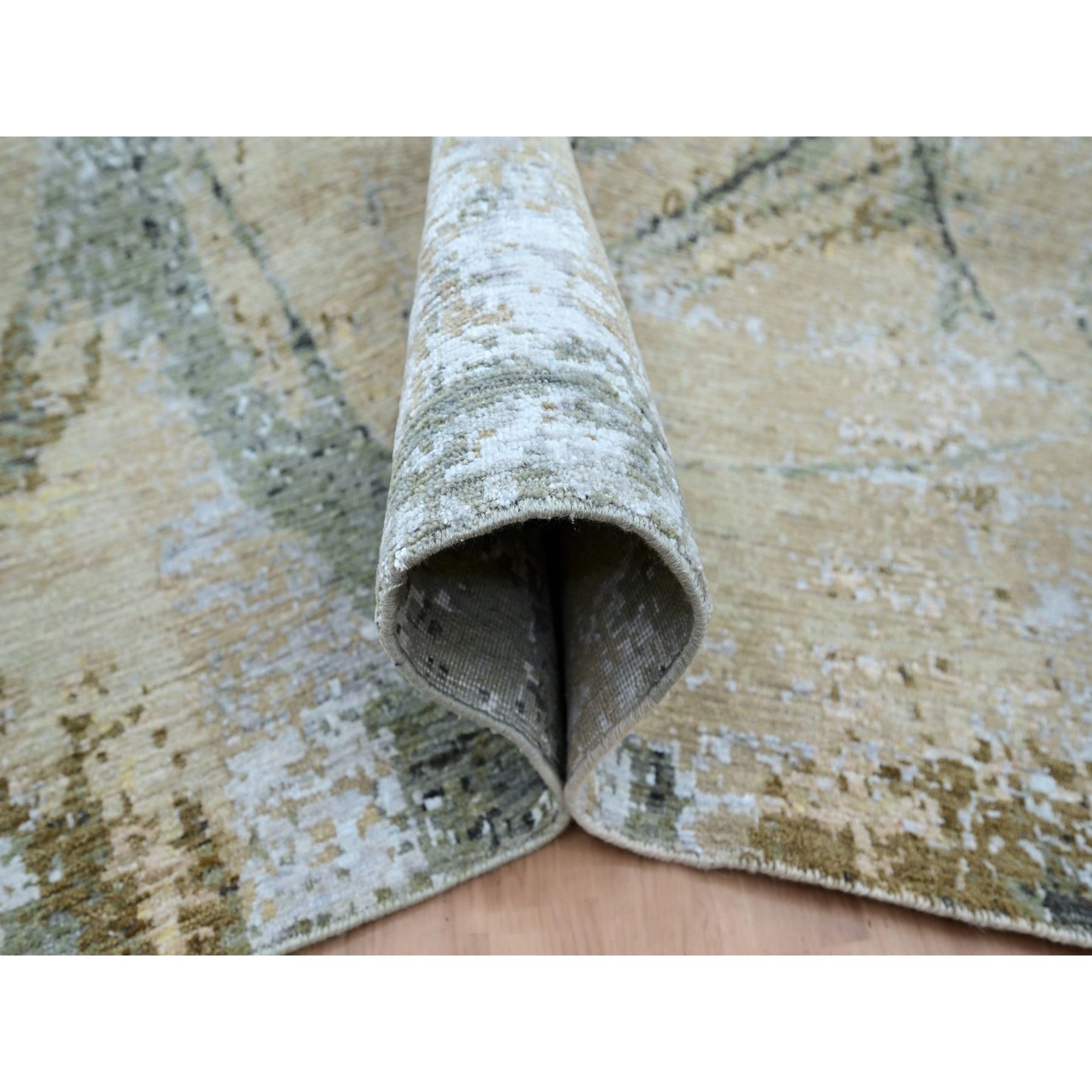 Modern-and-Contemporary-Hand-Knotted-Rug-416260