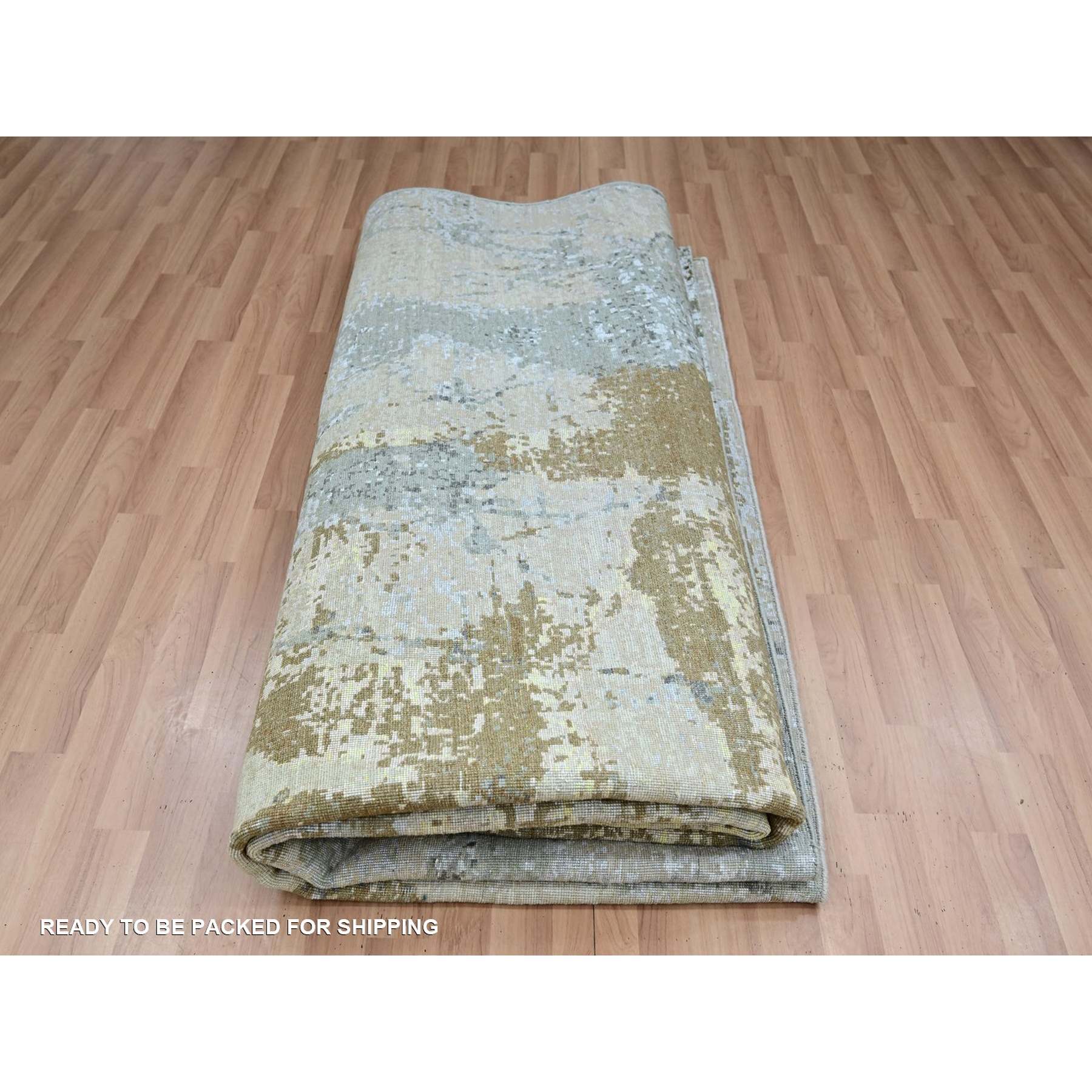 Modern-and-Contemporary-Hand-Knotted-Rug-416260