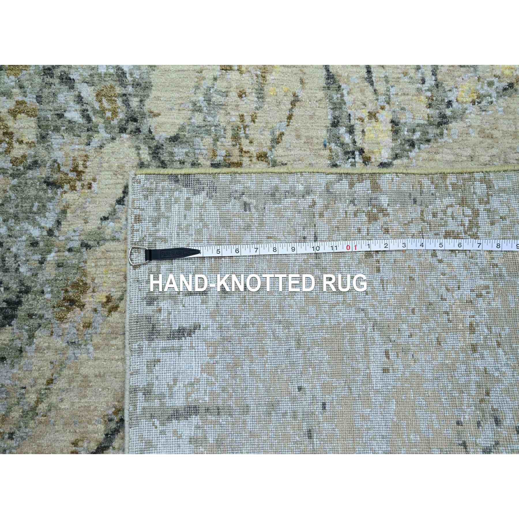 Modern-and-Contemporary-Hand-Knotted-Rug-416260