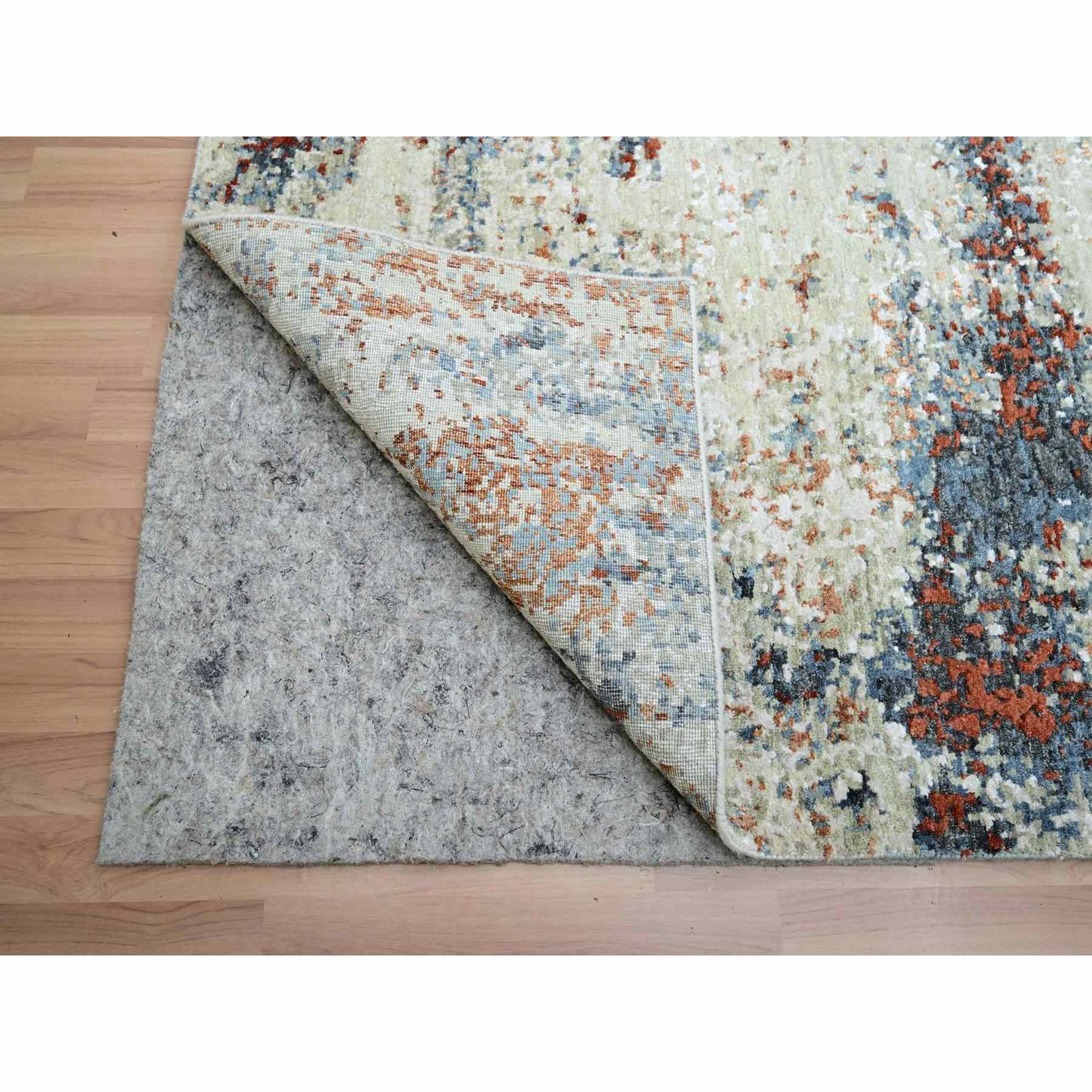 Modern-and-Contemporary-Hand-Knotted-Rug-416265