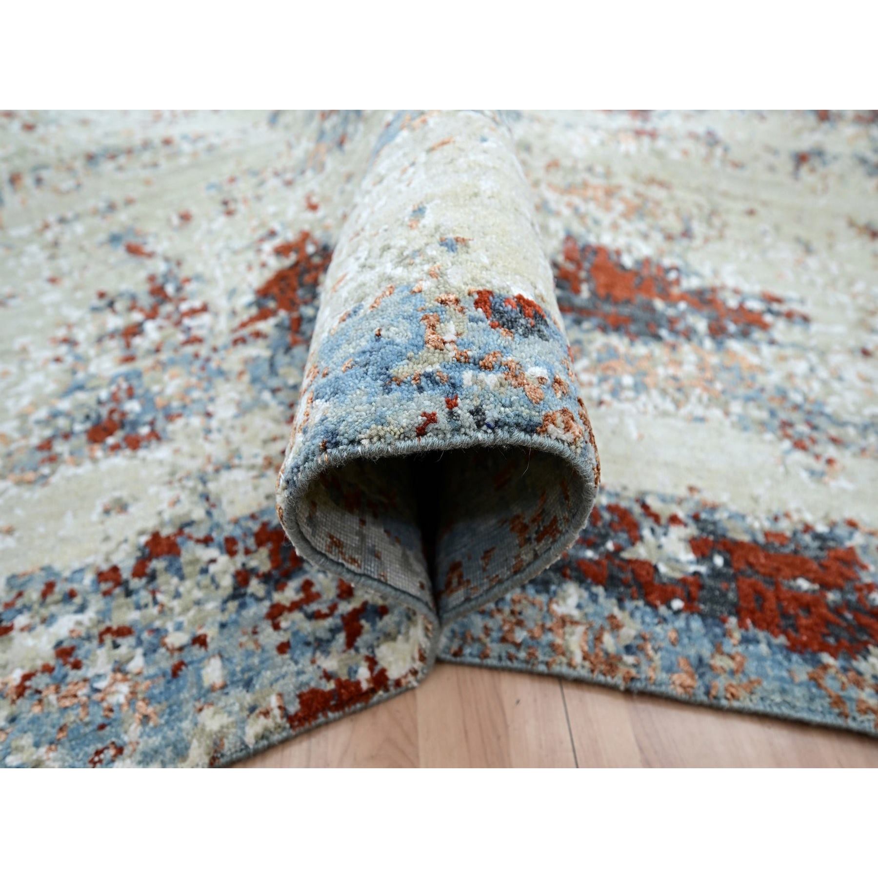 Modern-and-Contemporary-Hand-Knotted-Rug-416265