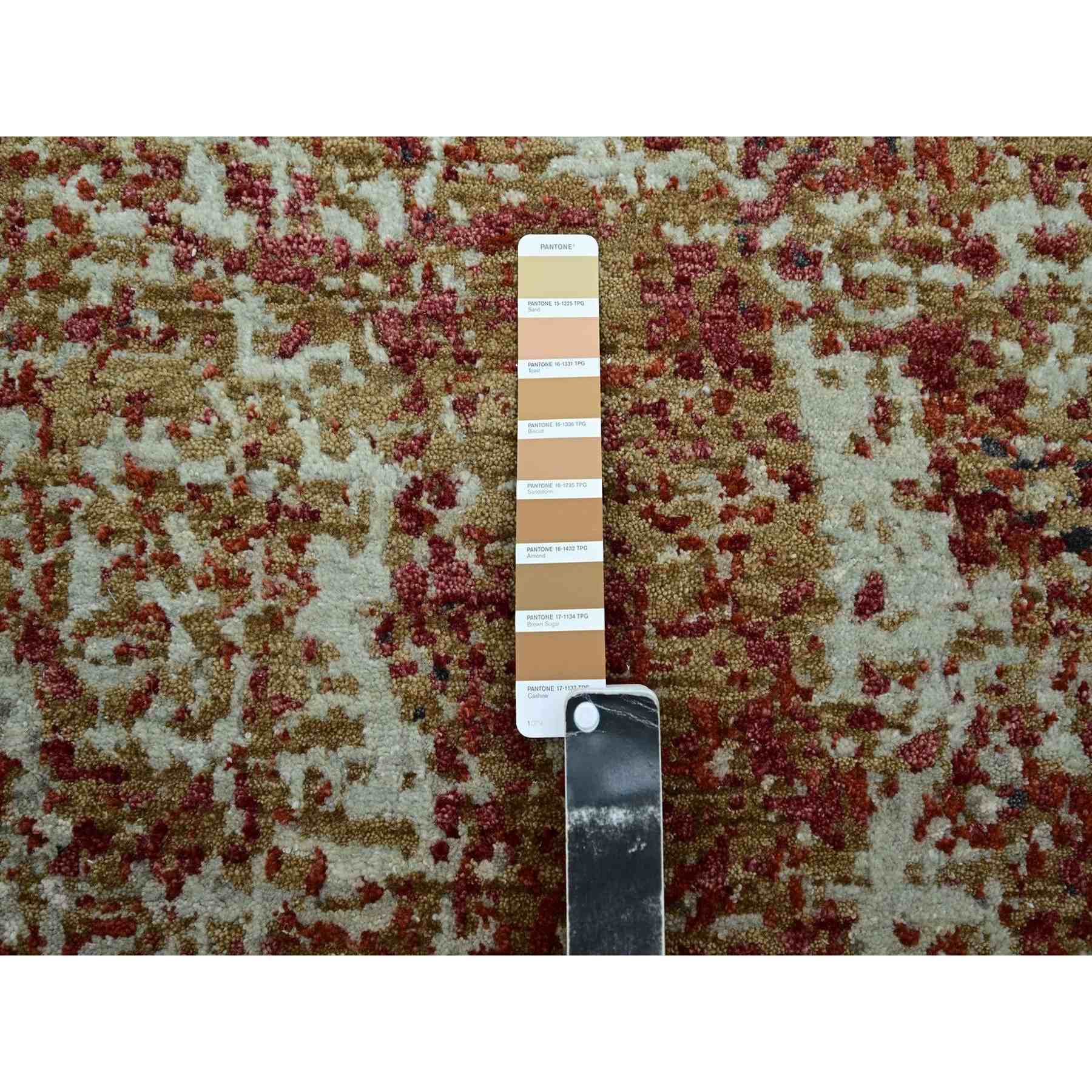 Modern-and-Contemporary-Hand-Knotted-Rug-416280