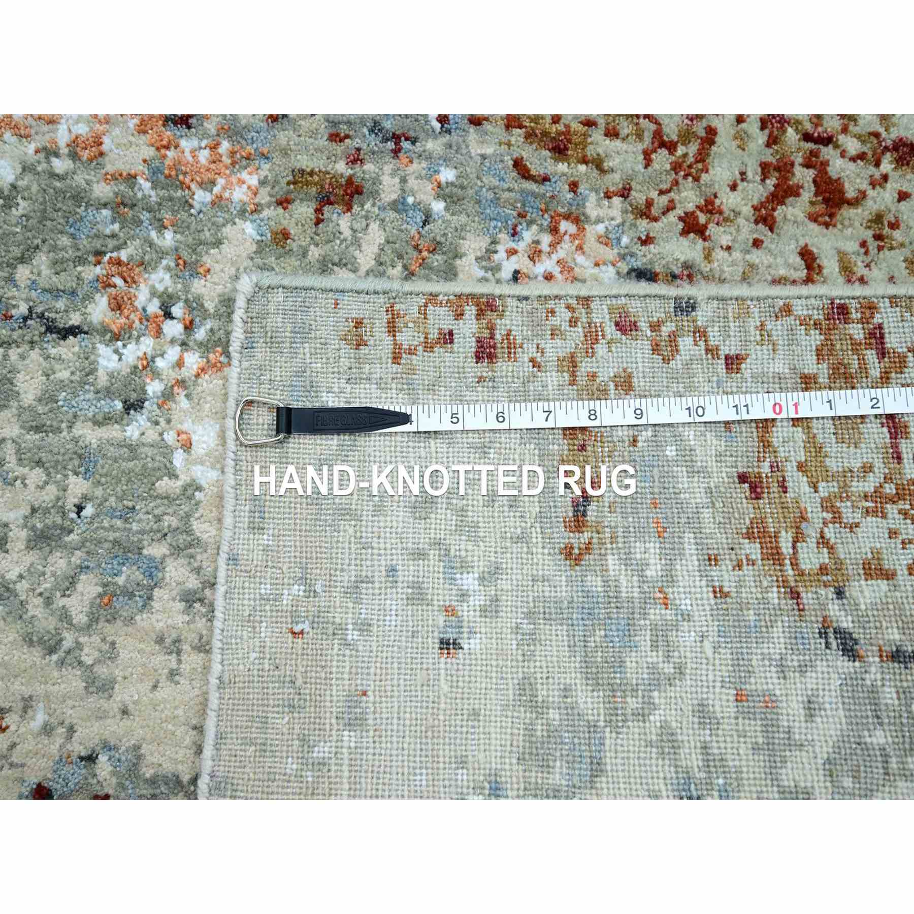Modern-and-Contemporary-Hand-Knotted-Rug-416280
