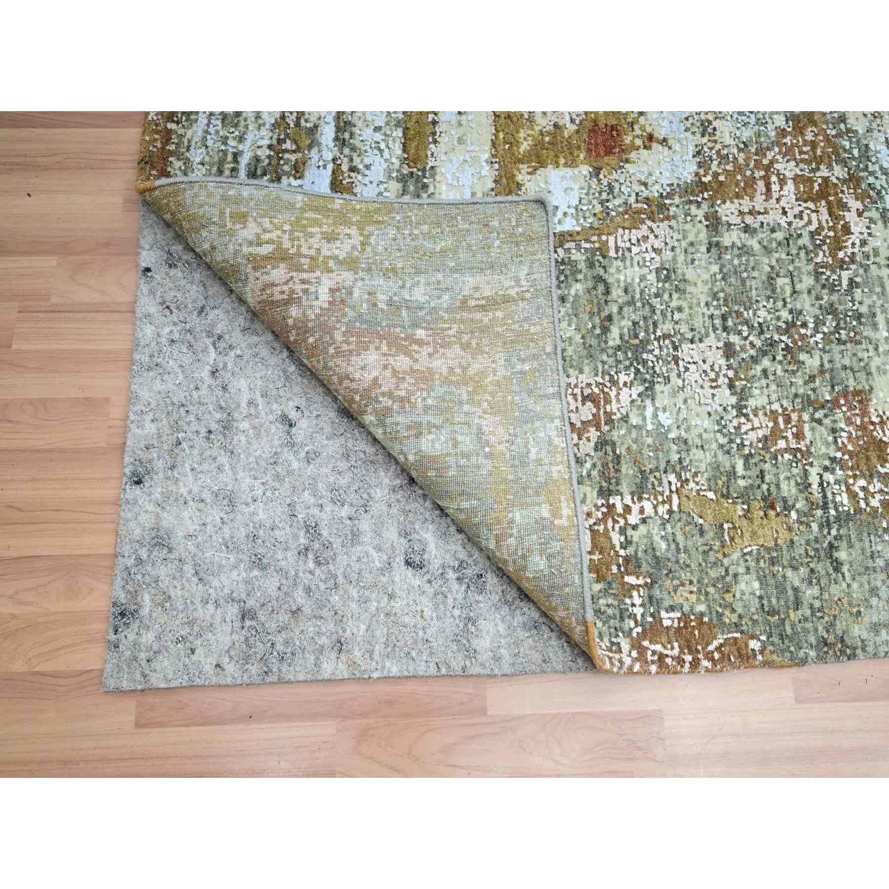 Modern-and-Contemporary-Hand-Knotted-Rug-416285