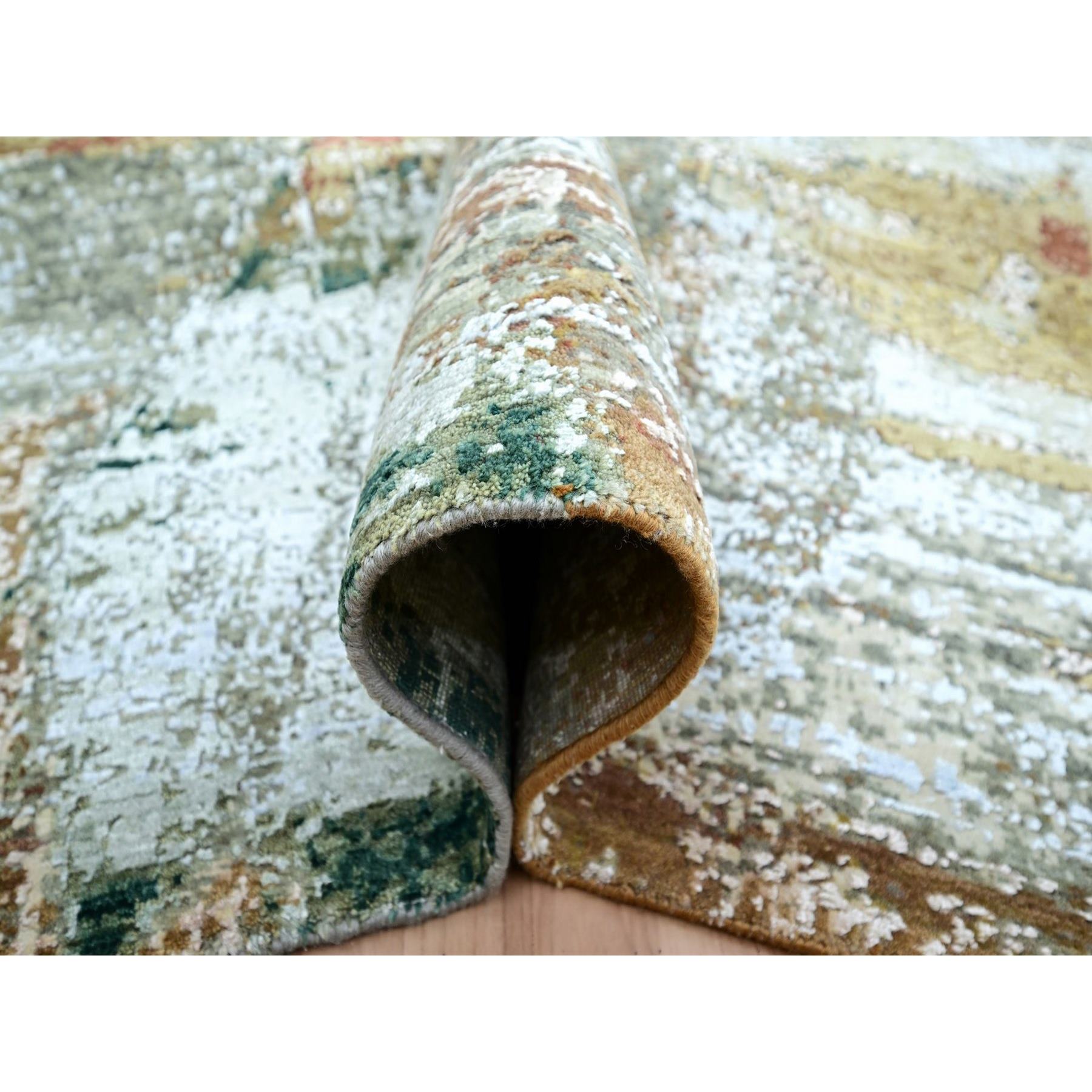 Modern-and-Contemporary-Hand-Knotted-Rug-416285