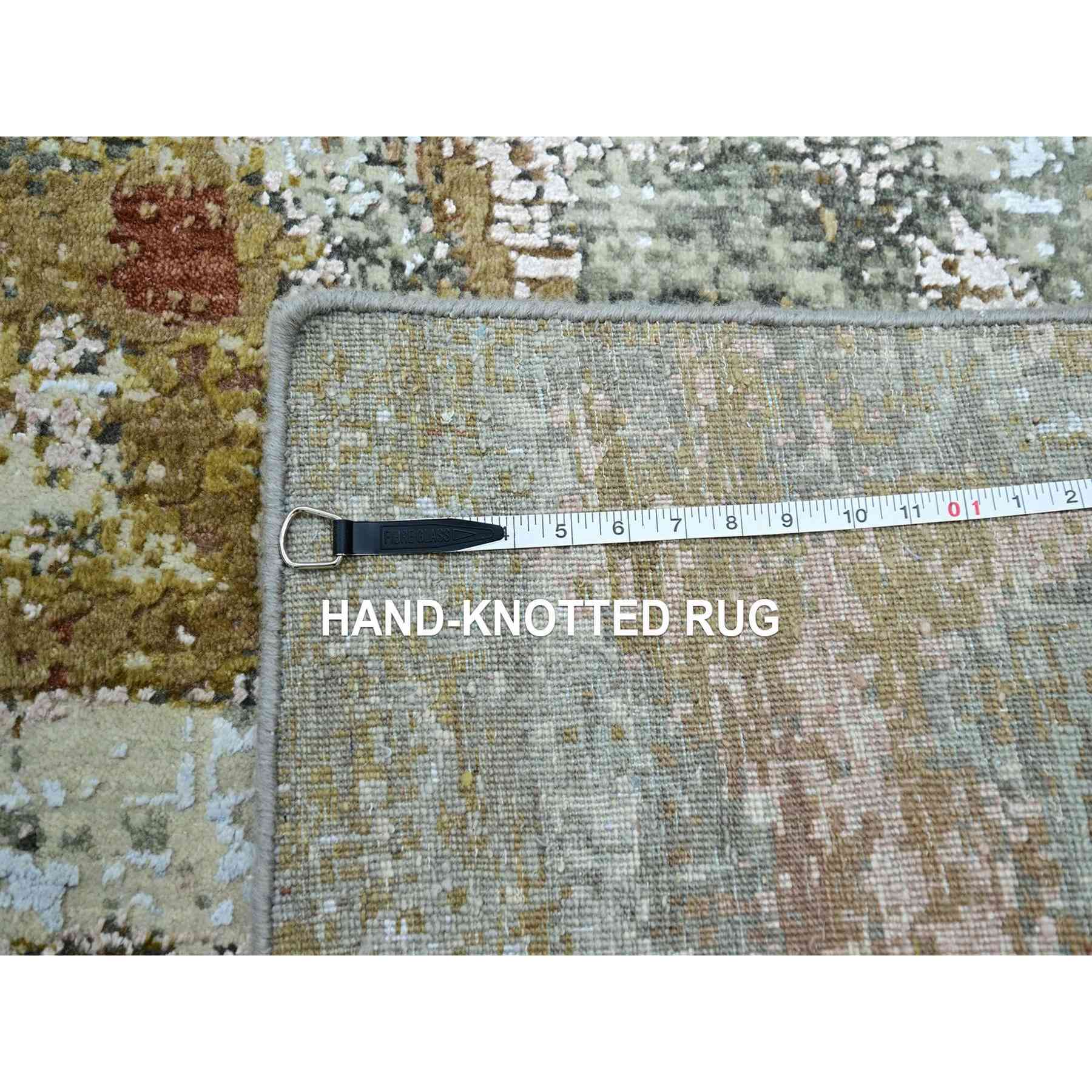 Modern-and-Contemporary-Hand-Knotted-Rug-416285