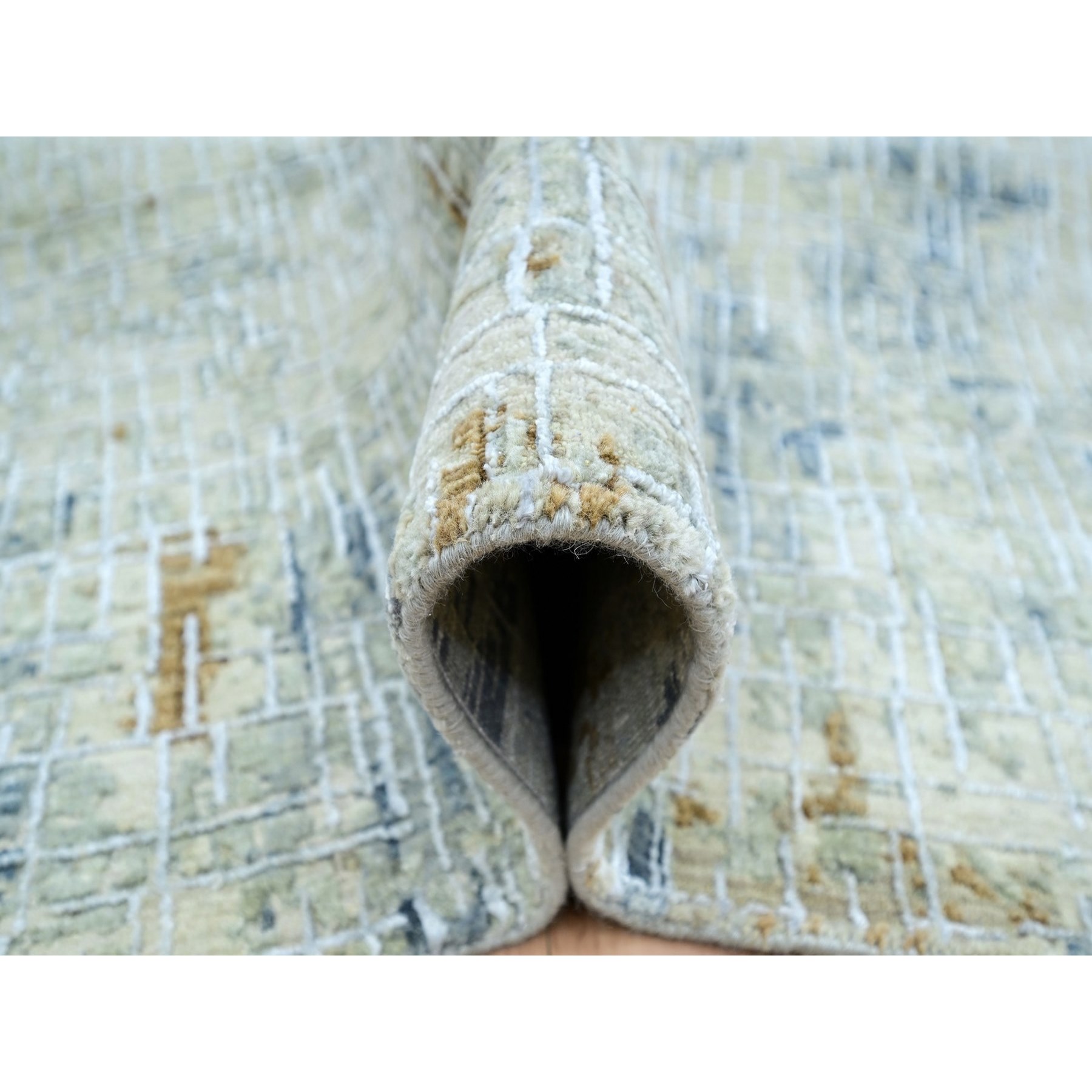 Modern-and-Contemporary-Hand-Knotted-Rug-416290