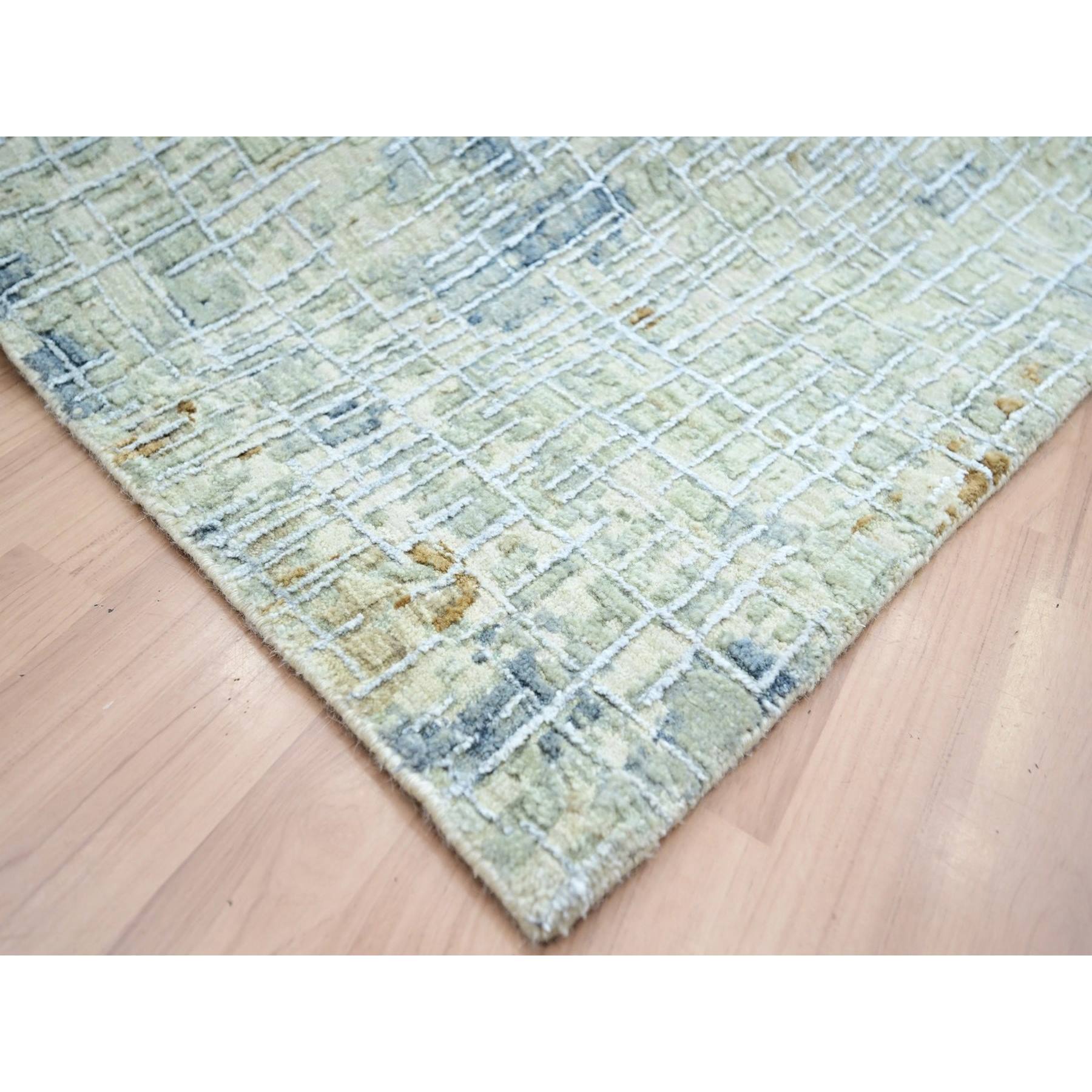 Modern-and-Contemporary-Hand-Knotted-Rug-416290