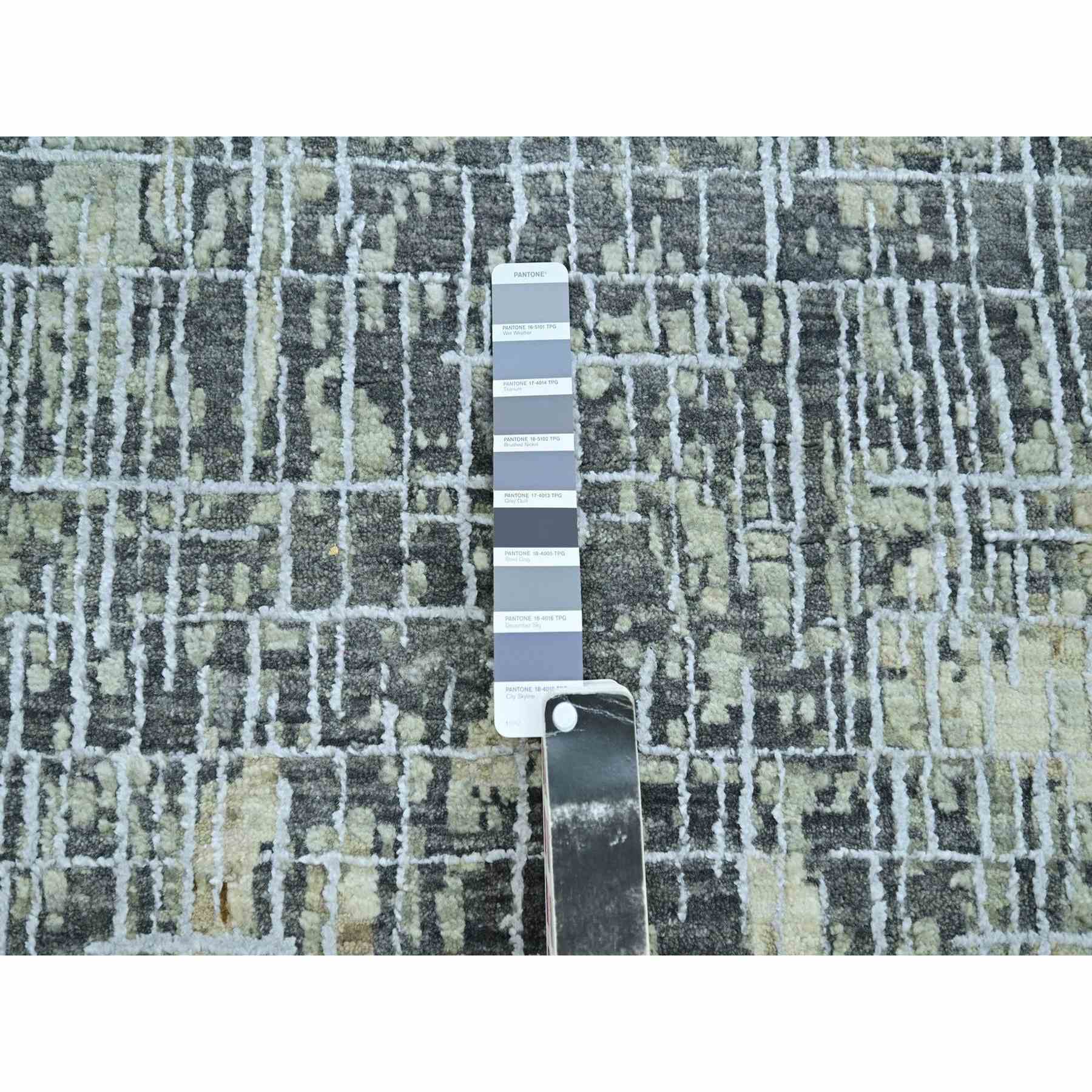 Modern-and-Contemporary-Hand-Knotted-Rug-416290