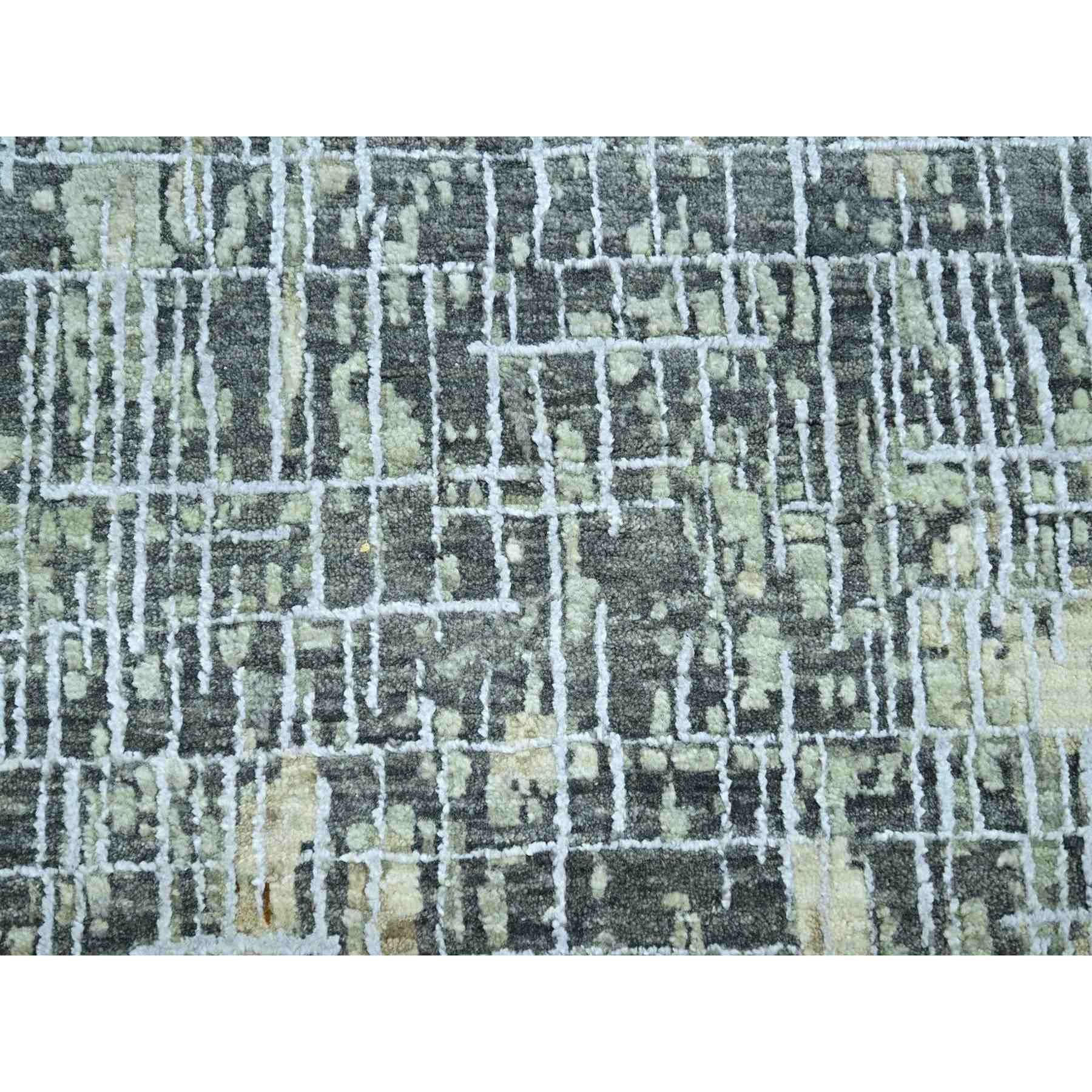 Modern-and-Contemporary-Hand-Knotted-Rug-416290
