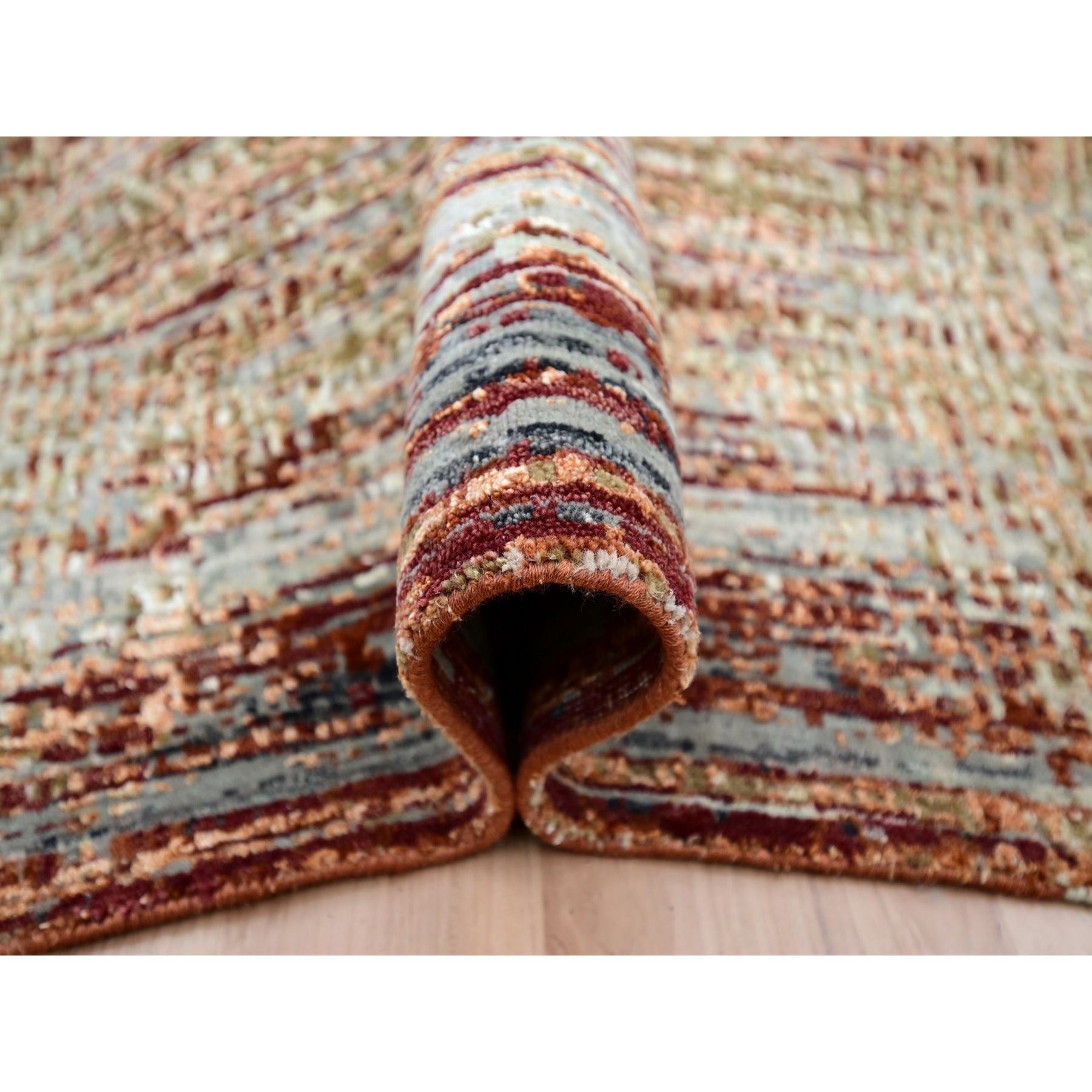 Modern-and-Contemporary-Hand-Knotted-Rug-416295