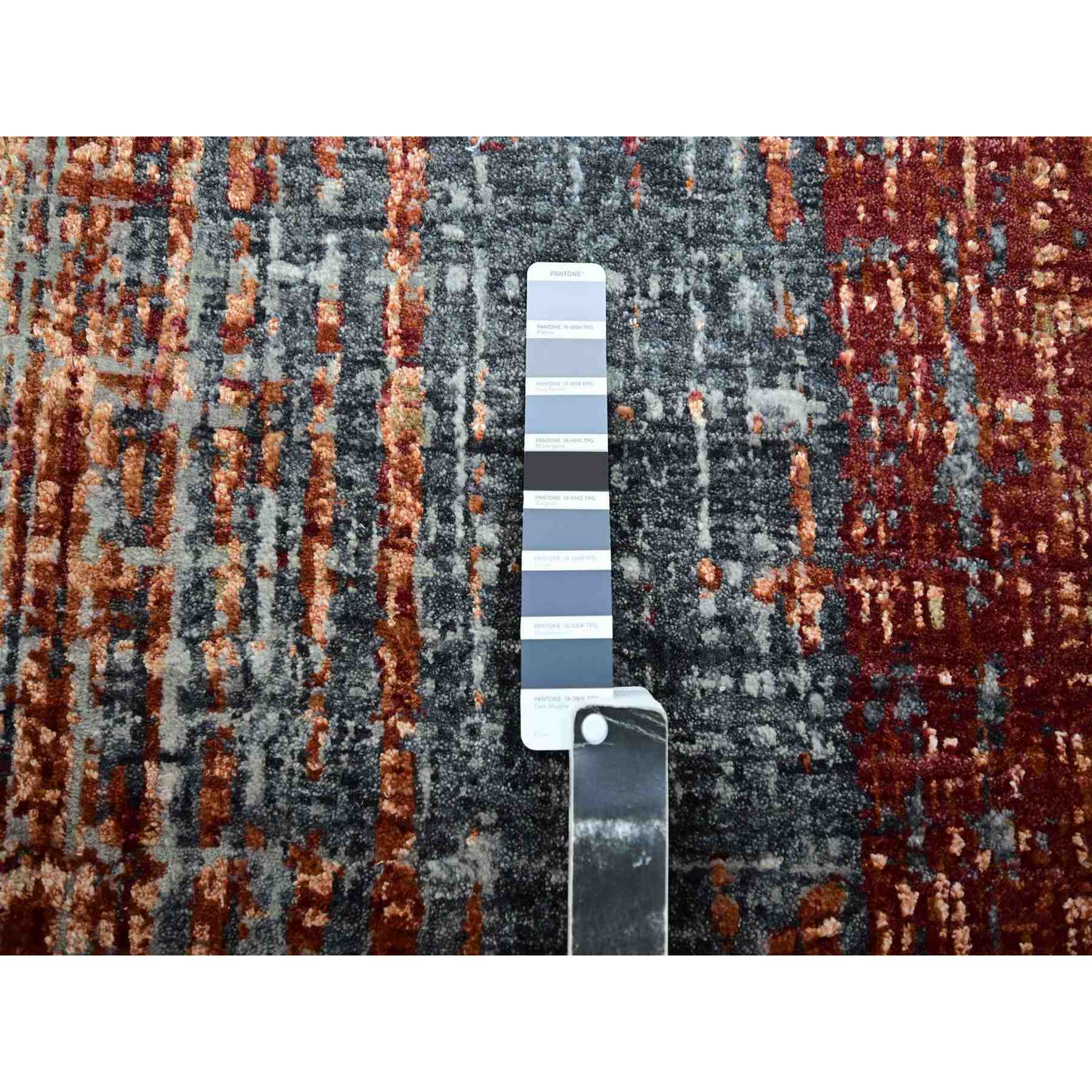 Modern-and-Contemporary-Hand-Knotted-Rug-416295